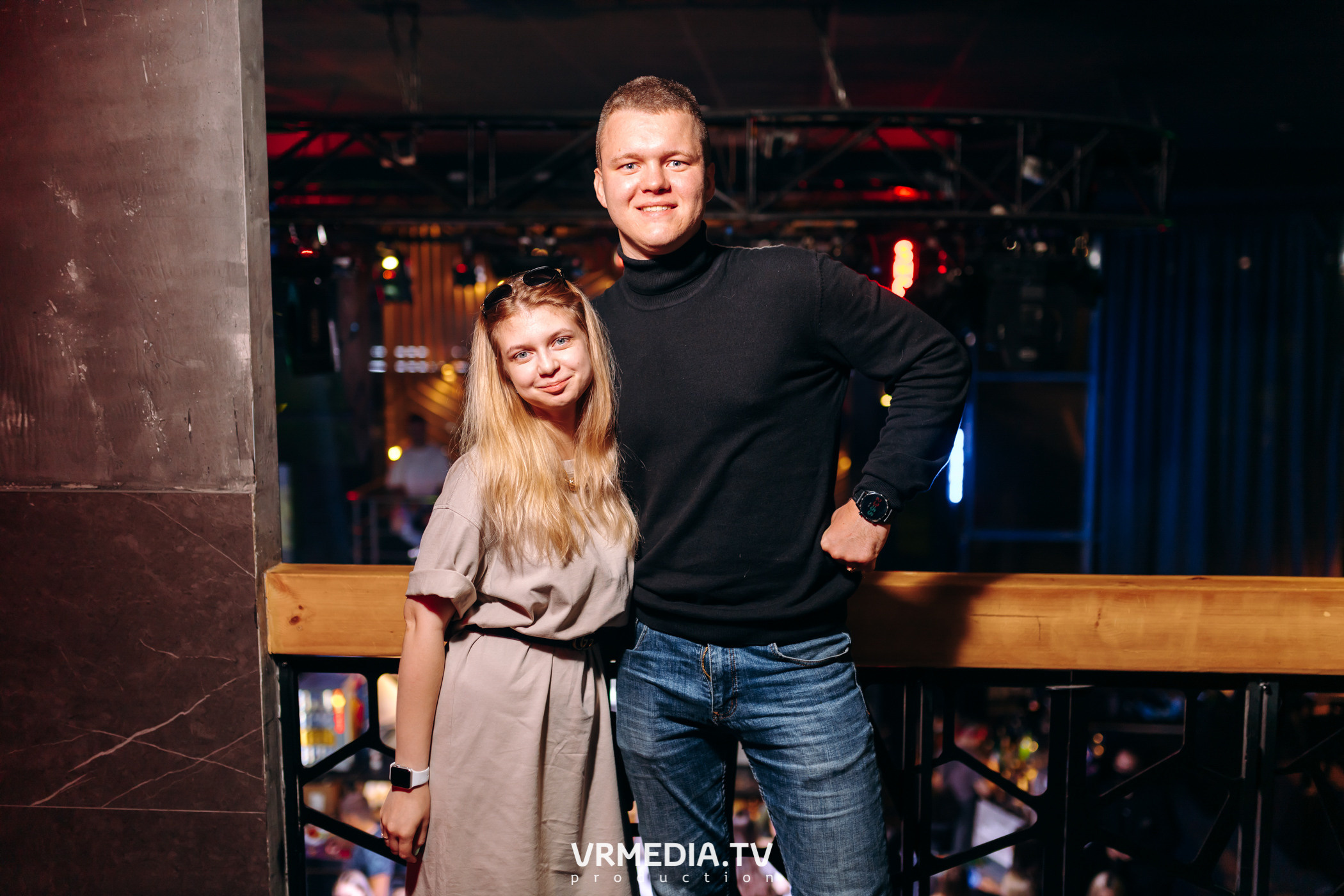 Выходные в баре «DOSKI»