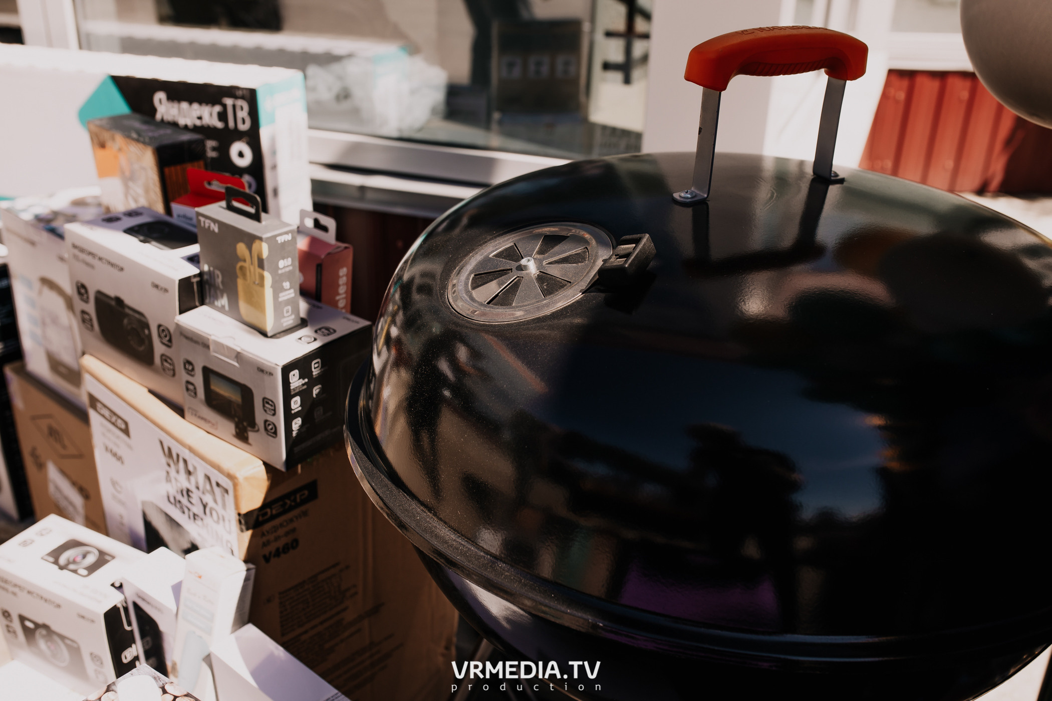 Открытие магазина «Золотая Сова» в г. Полысаево