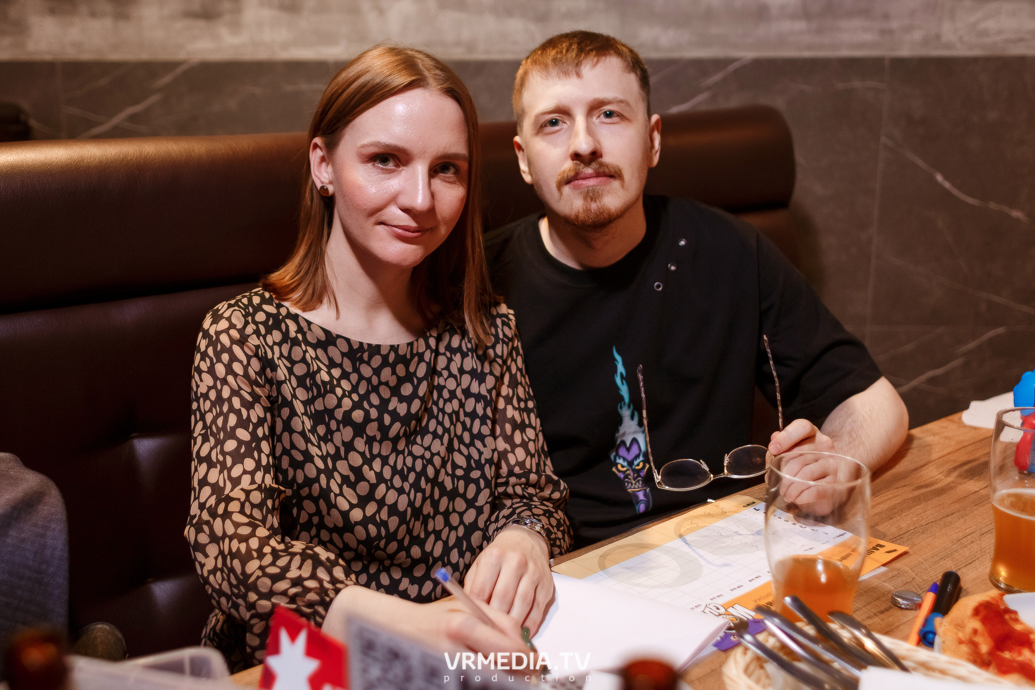 WOW QUIZ в баре «DOSKI»