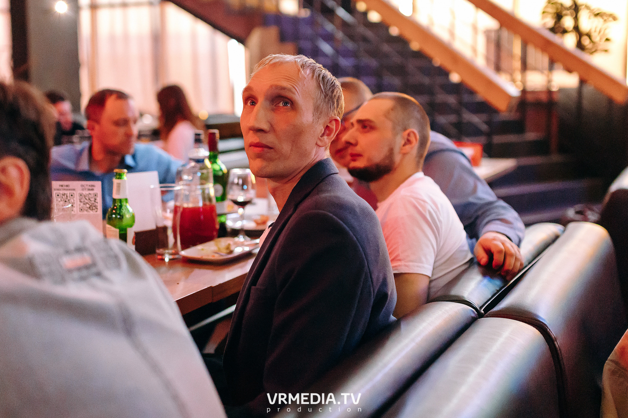 WOW QUIZ в баре «DOSKI»