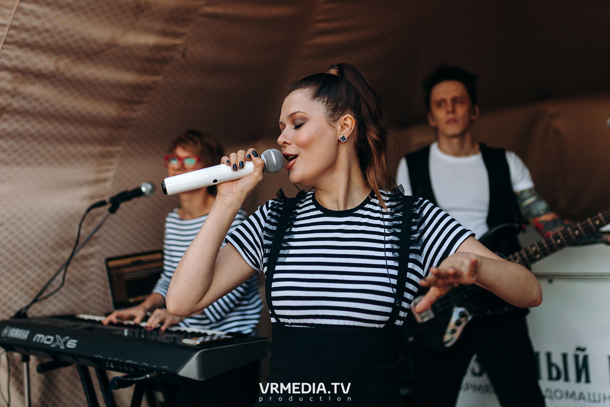 Выходные в ресторане «Лазурный берег»