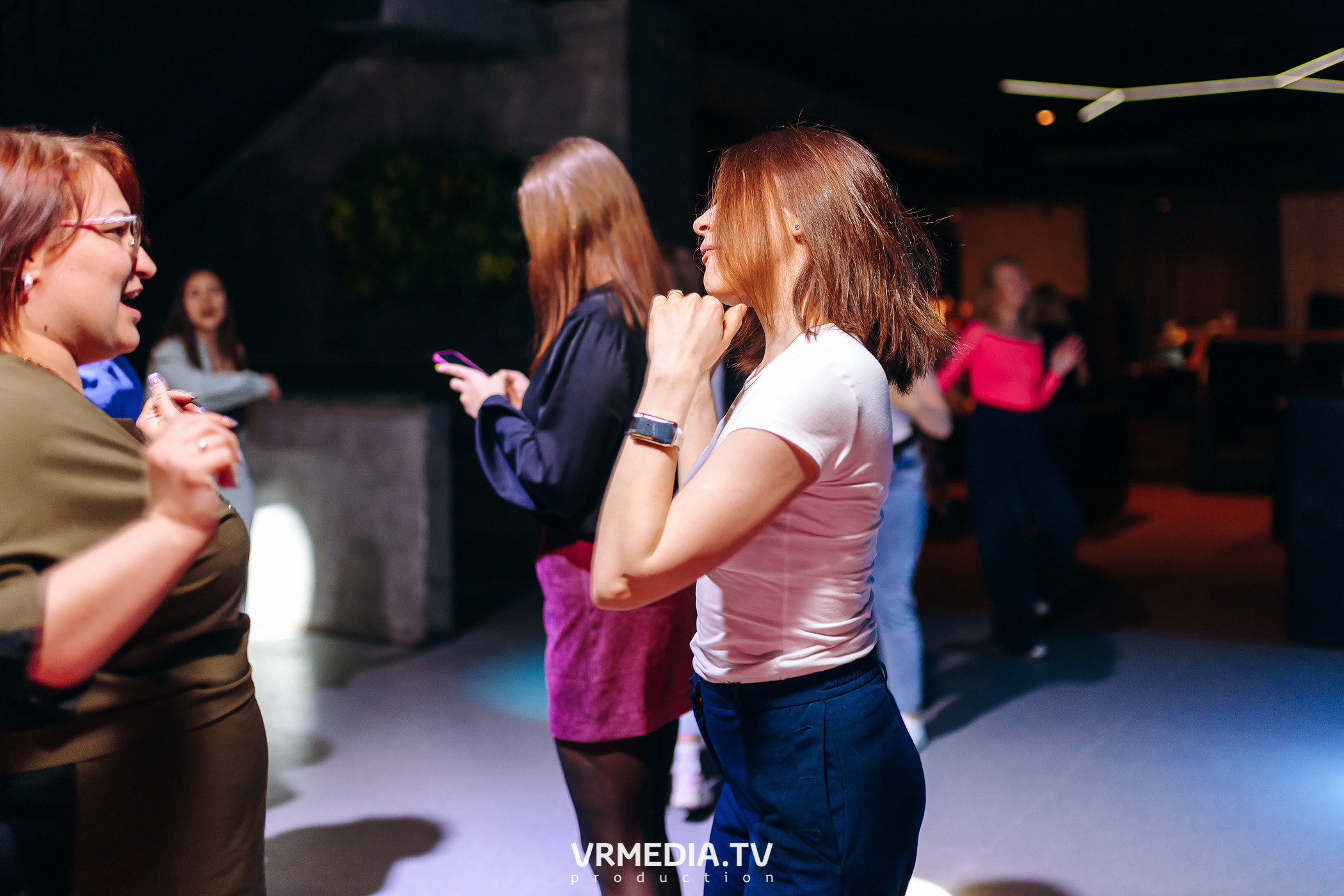 Выходные в баре «DOSKI»