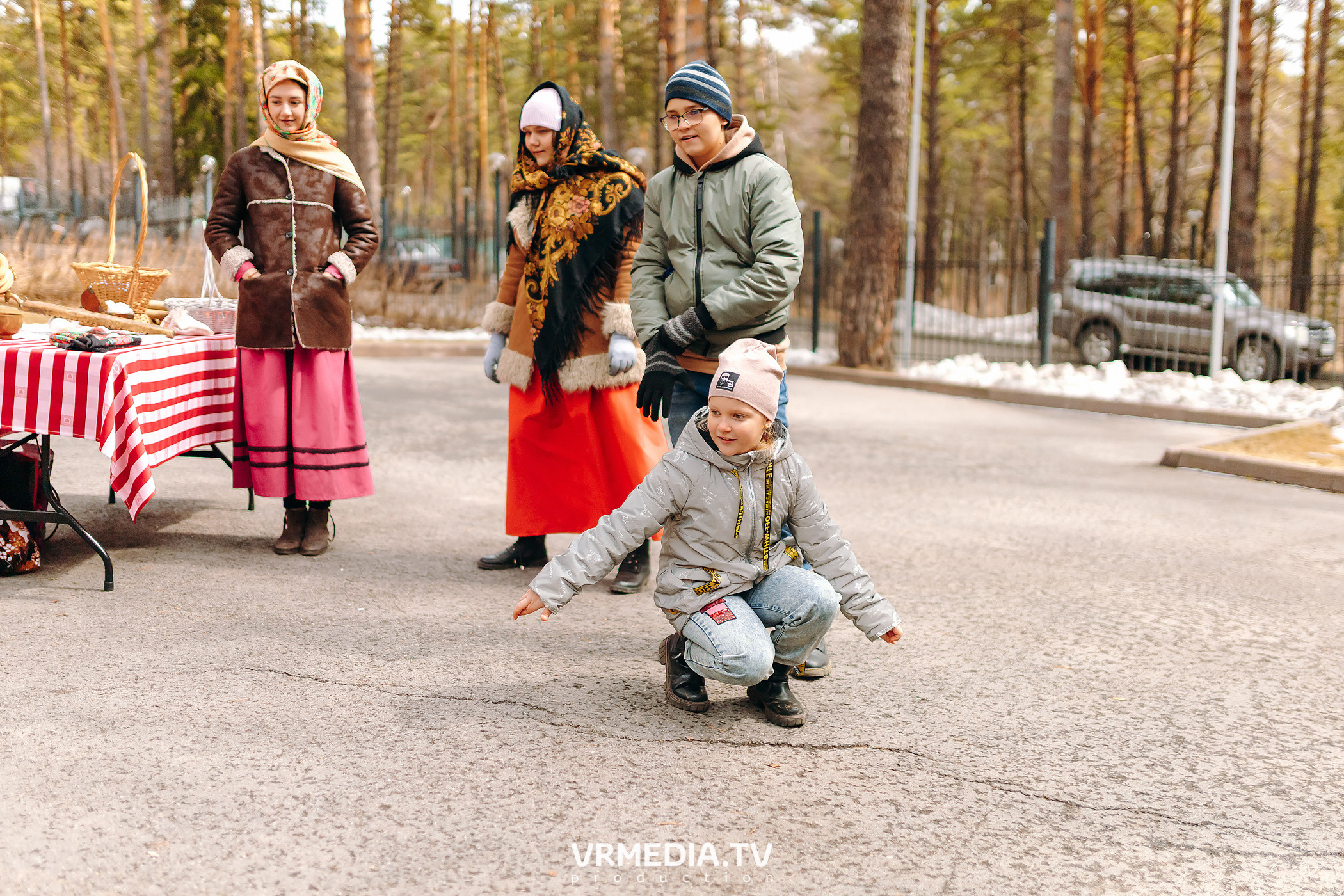 Фонд «Счастье детям». Пасхальная встреча в Park Hotel Graal