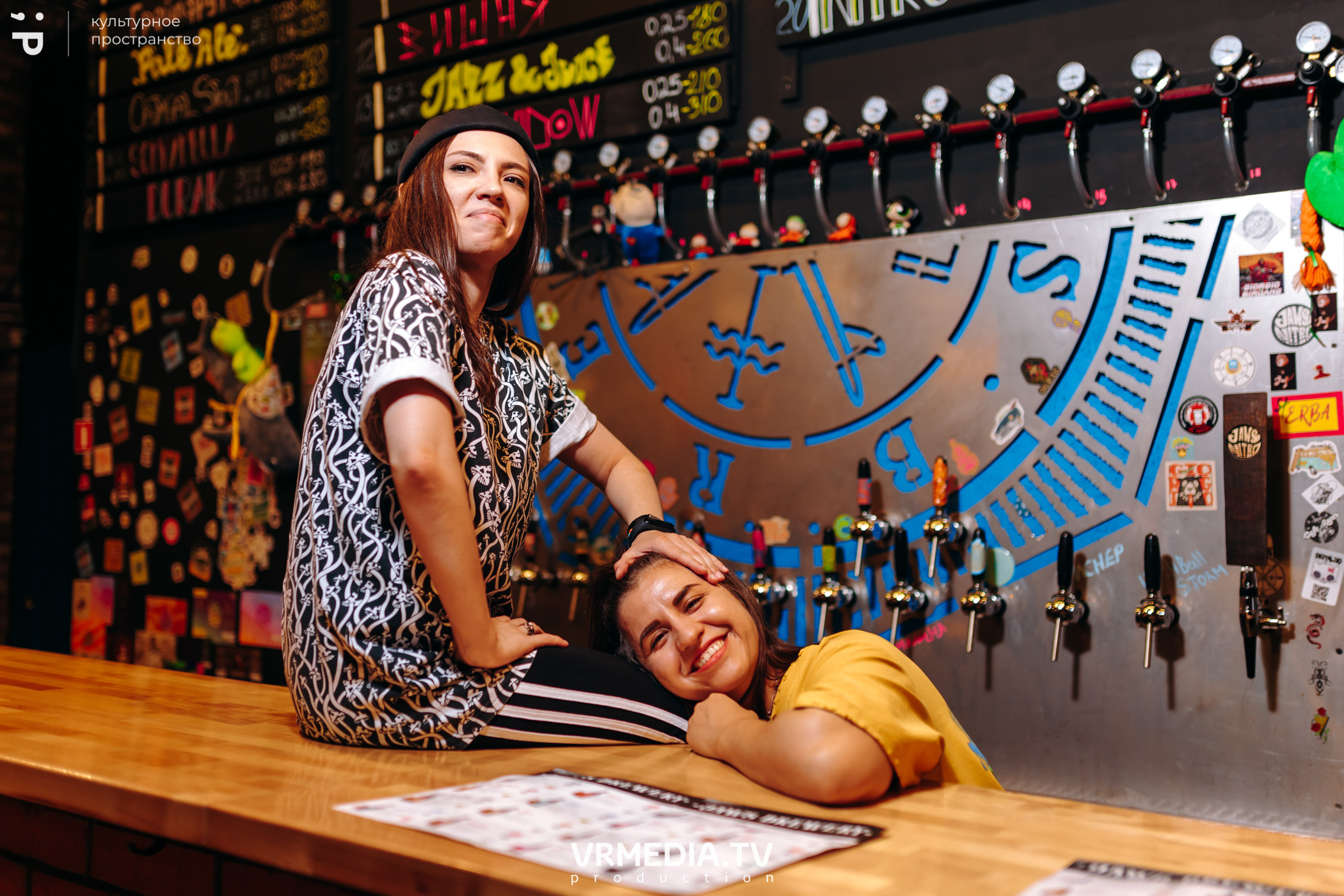 #Редакция_Лето в культурном пространстве «Редакция»