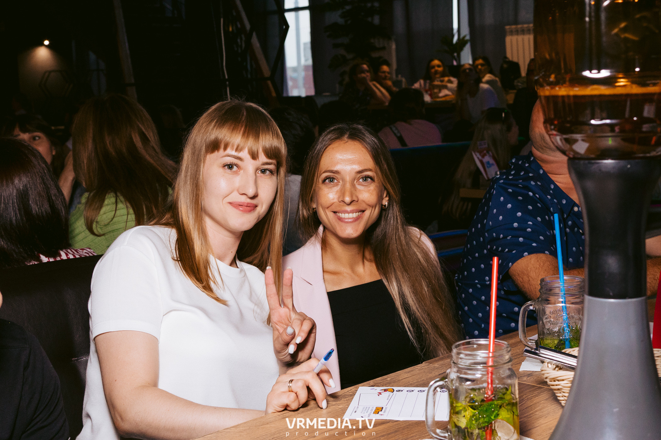 WOW QUIZ в баре «DOSKI»