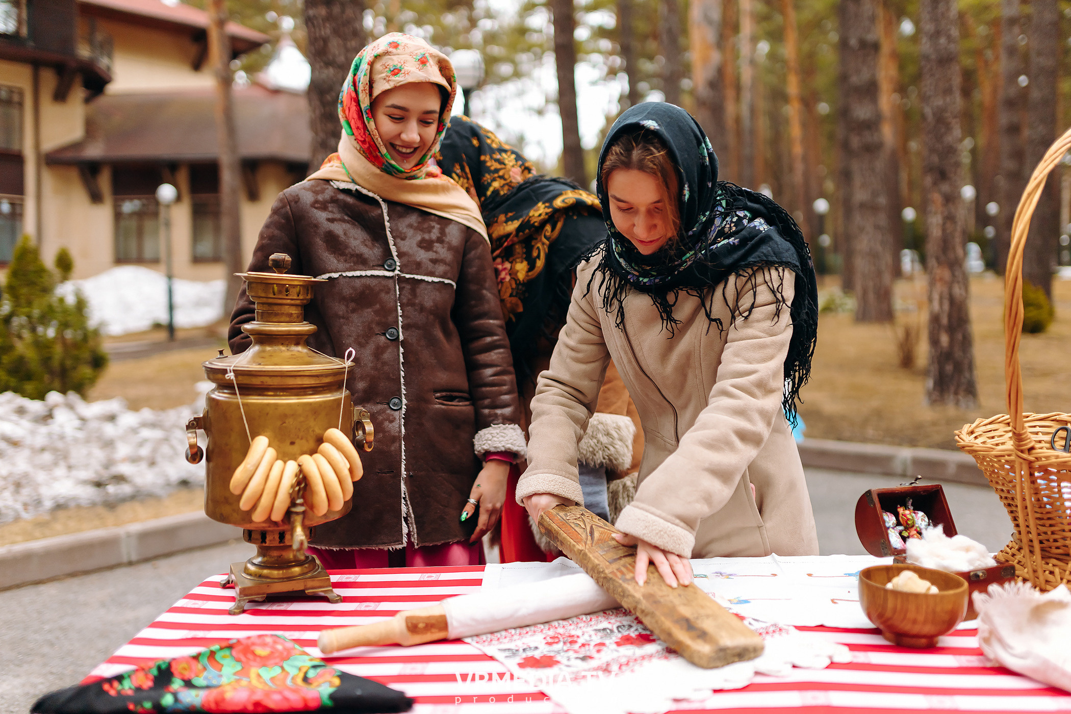 Фонд «Счастье детям». Пасхальная встреча в Park Hotel Graal