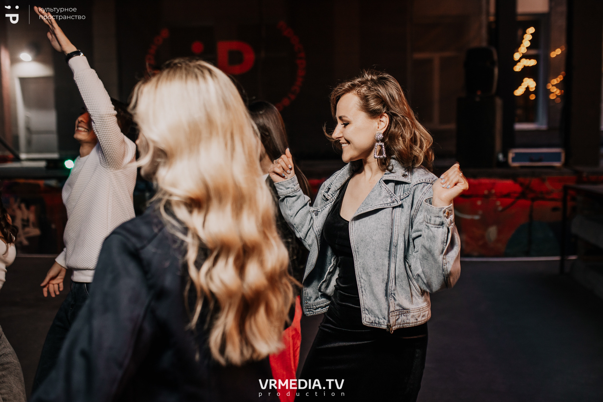 Открытие «C’mon bar» в культурном пространстве «Редакция»