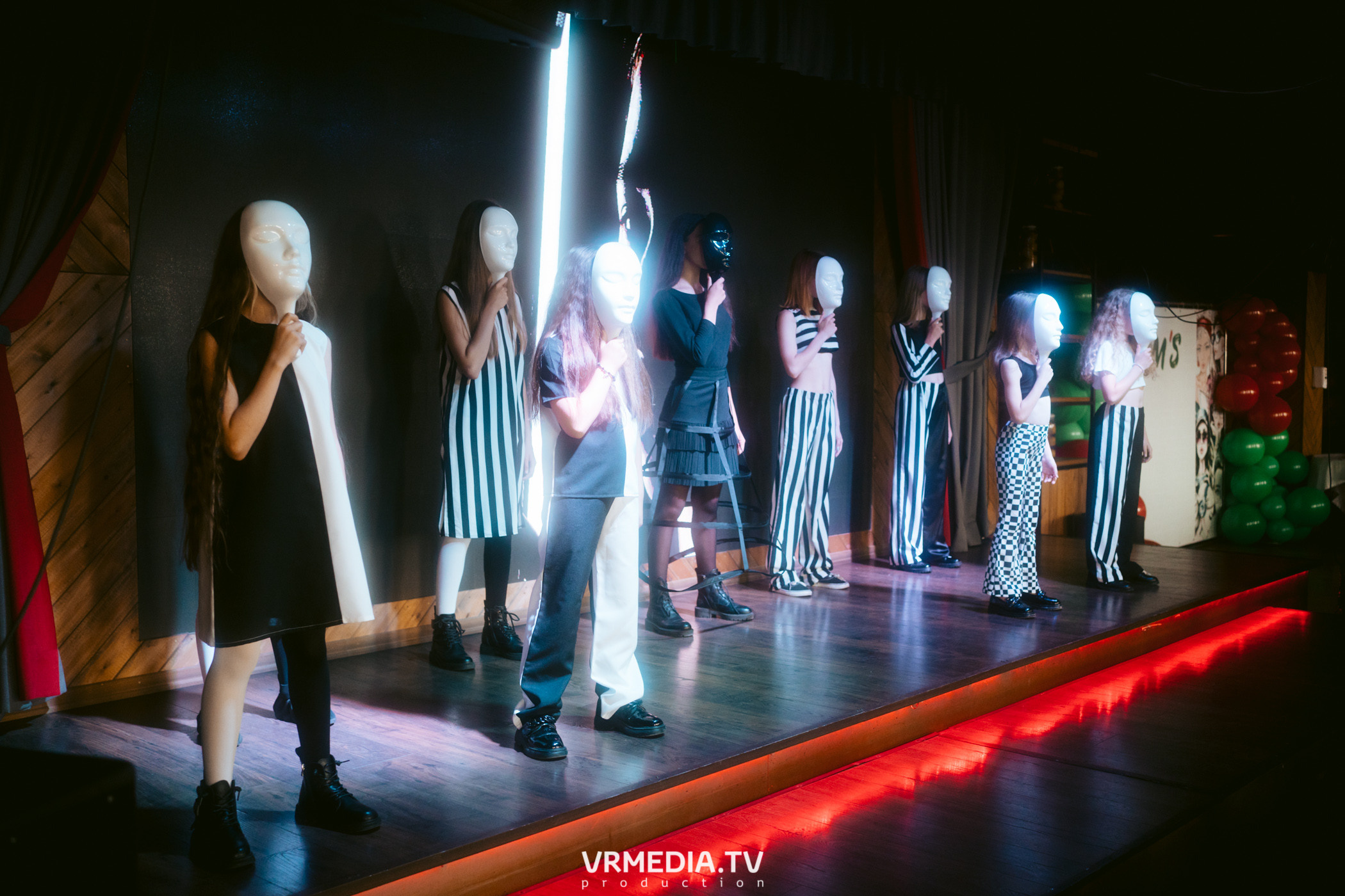 IMOM’S в гриль-баре «Жара»