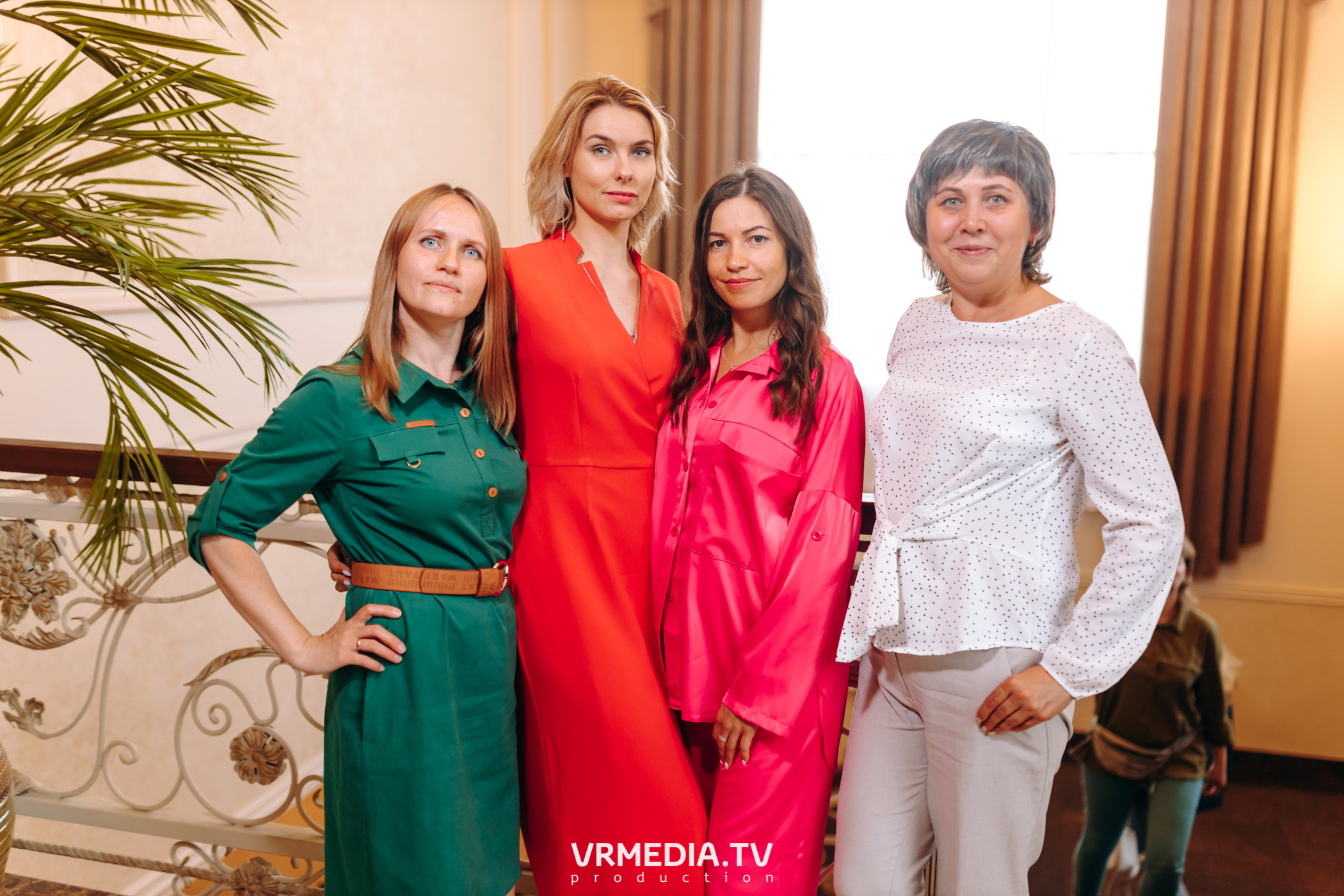 День медика в ресторане «Paradise»