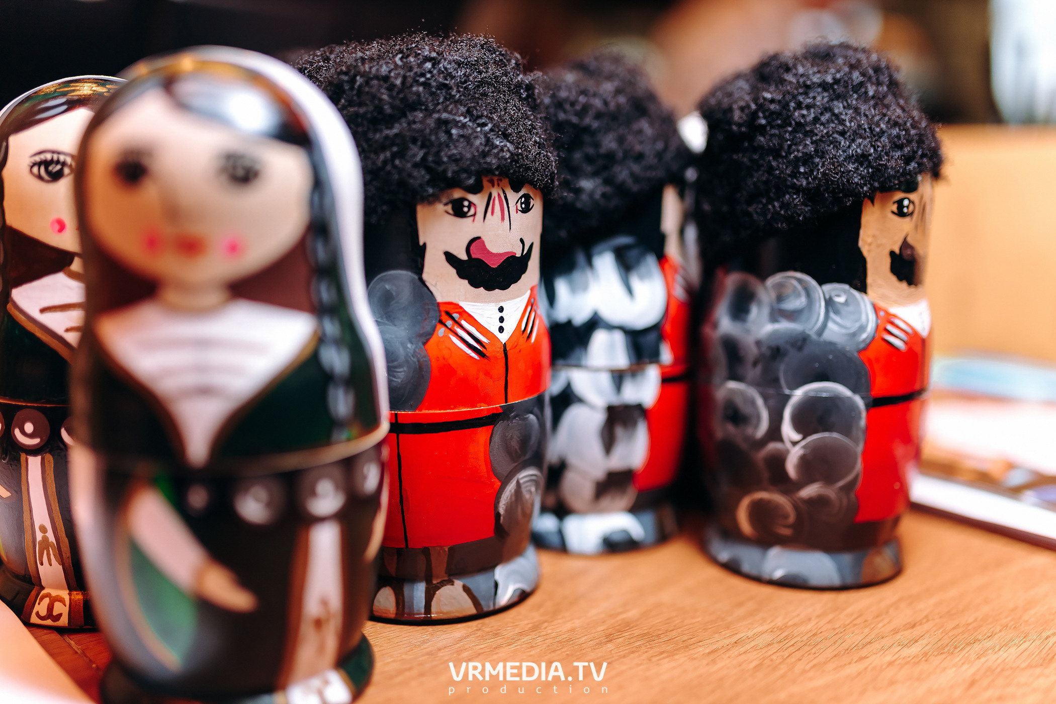 Открытие грузинского ресторана «Хачапури тетушки Марико»