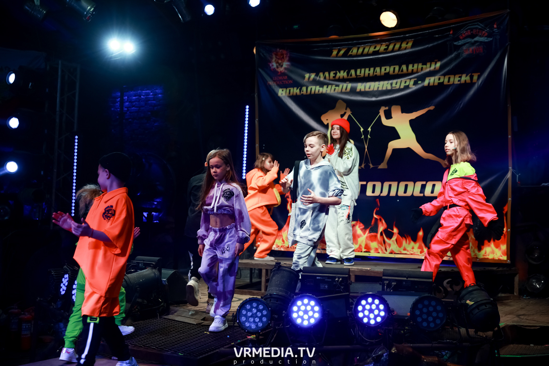 17 Международный вокальный Конкурс-Проект «Батл Голосов»