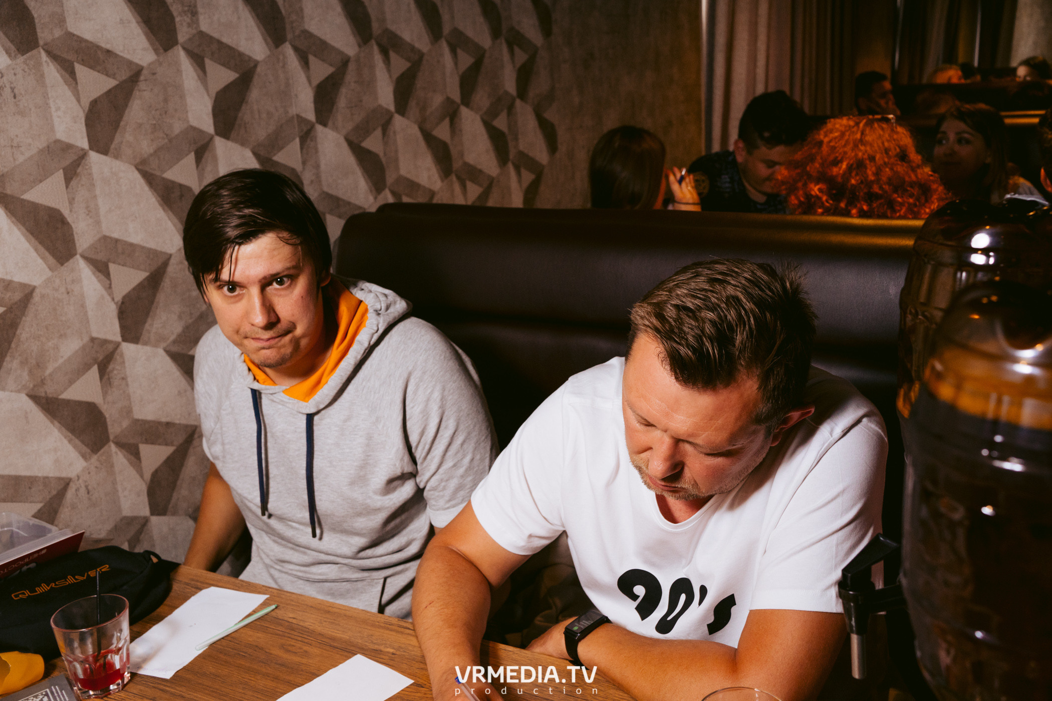 WOW QUIZ в баре «DOSKI»