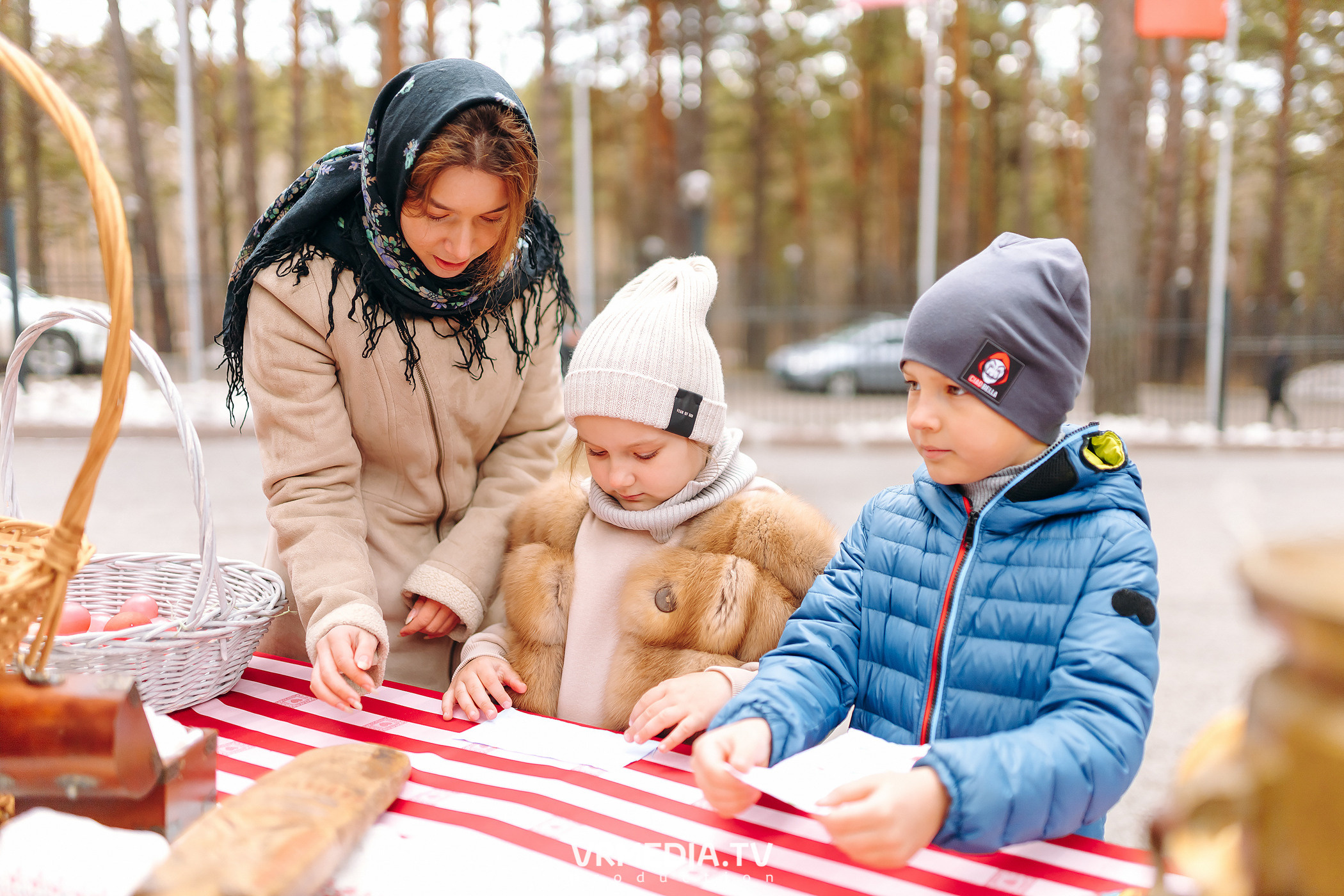 Фонд «Счастье детям». Пасхальная встреча в Park Hotel Graal