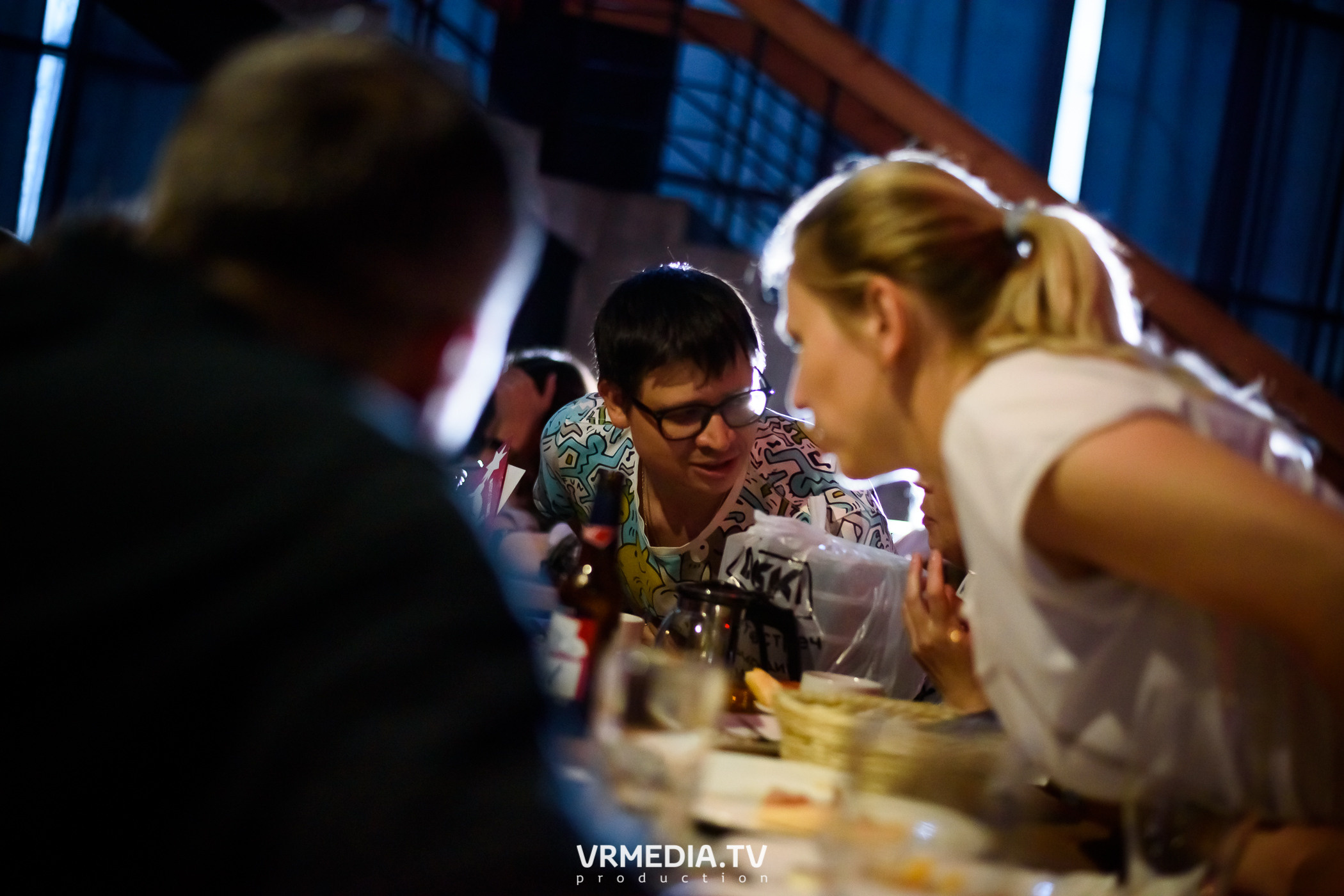 WOW QUIZ в баре «DOSKI»