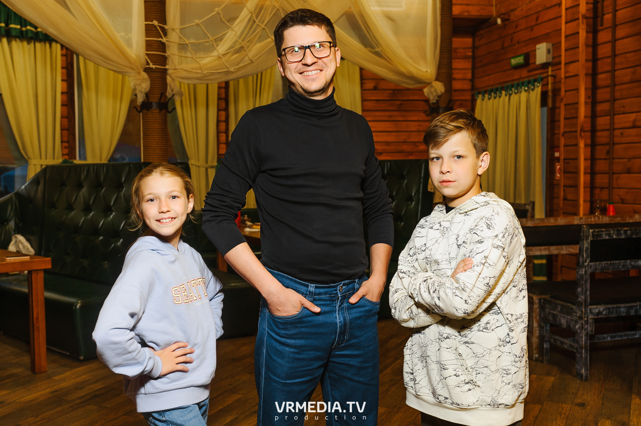 В гостях «У Петровича»