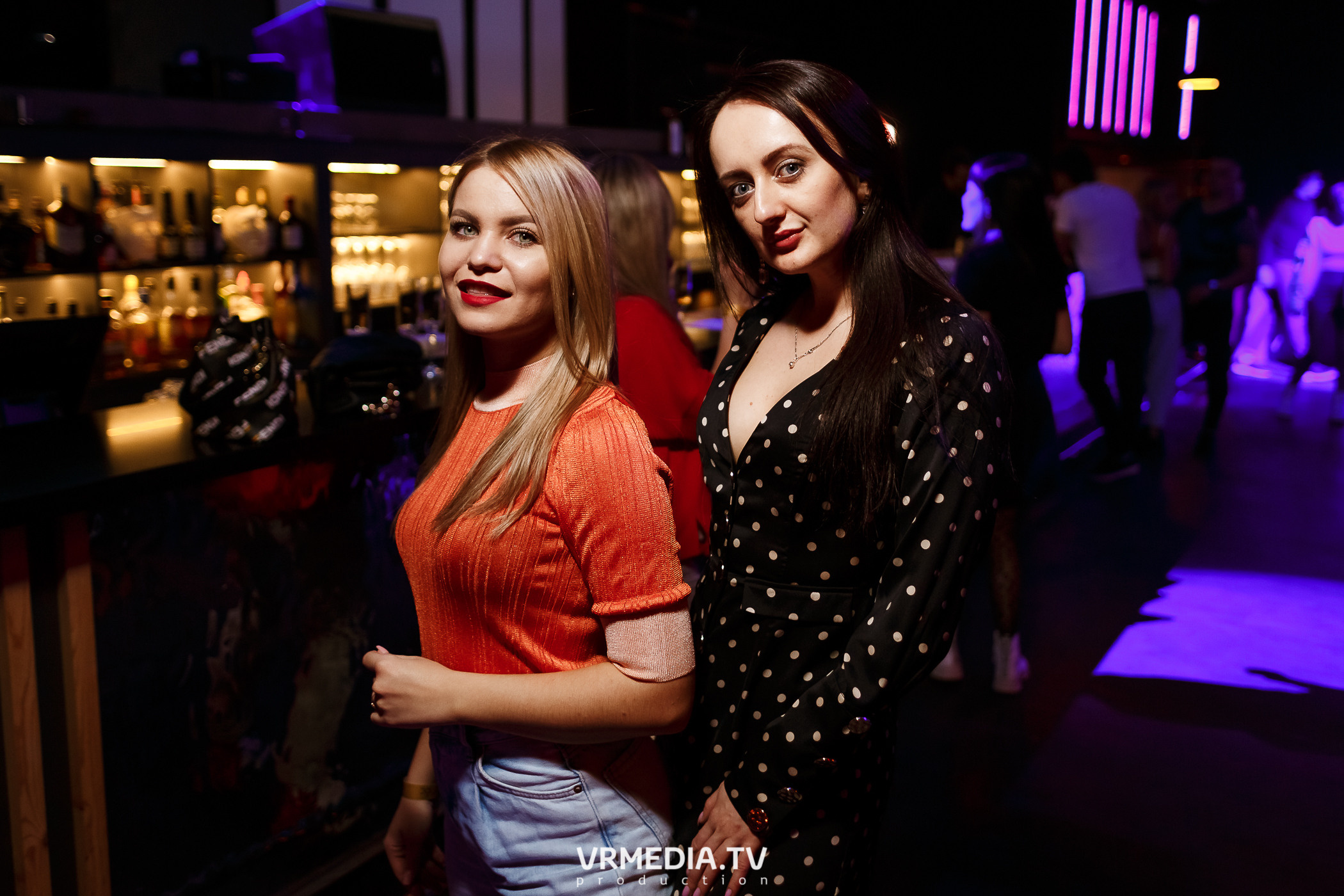 Выходные в ночном клубе «ЭФИР»