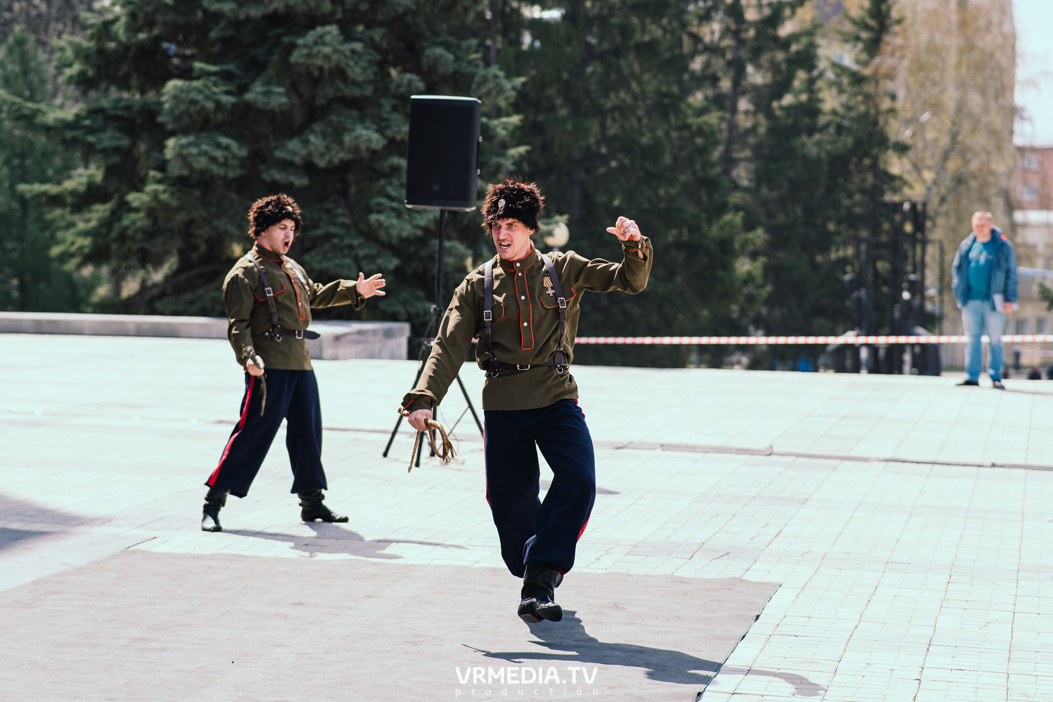 День Победы. 9 мая 2022 в Кемерове