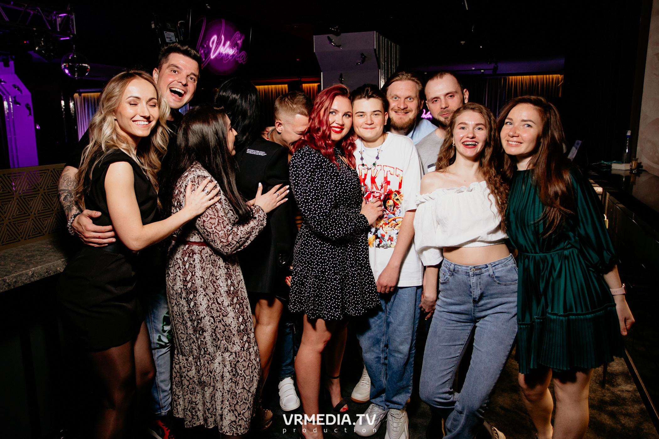 День рождения Безух Дарьи