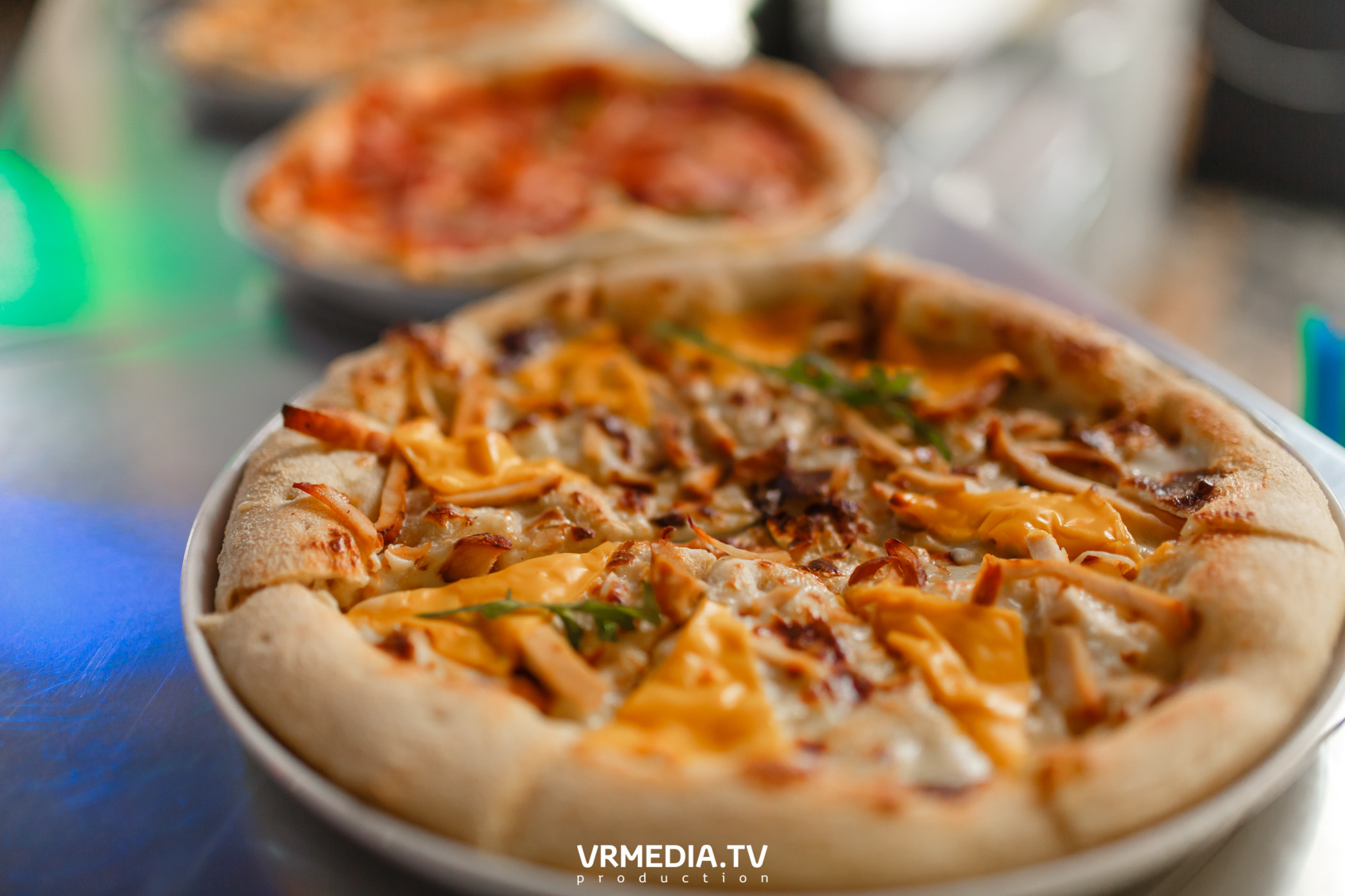 WOW QUIZ в баре «DOSKI»