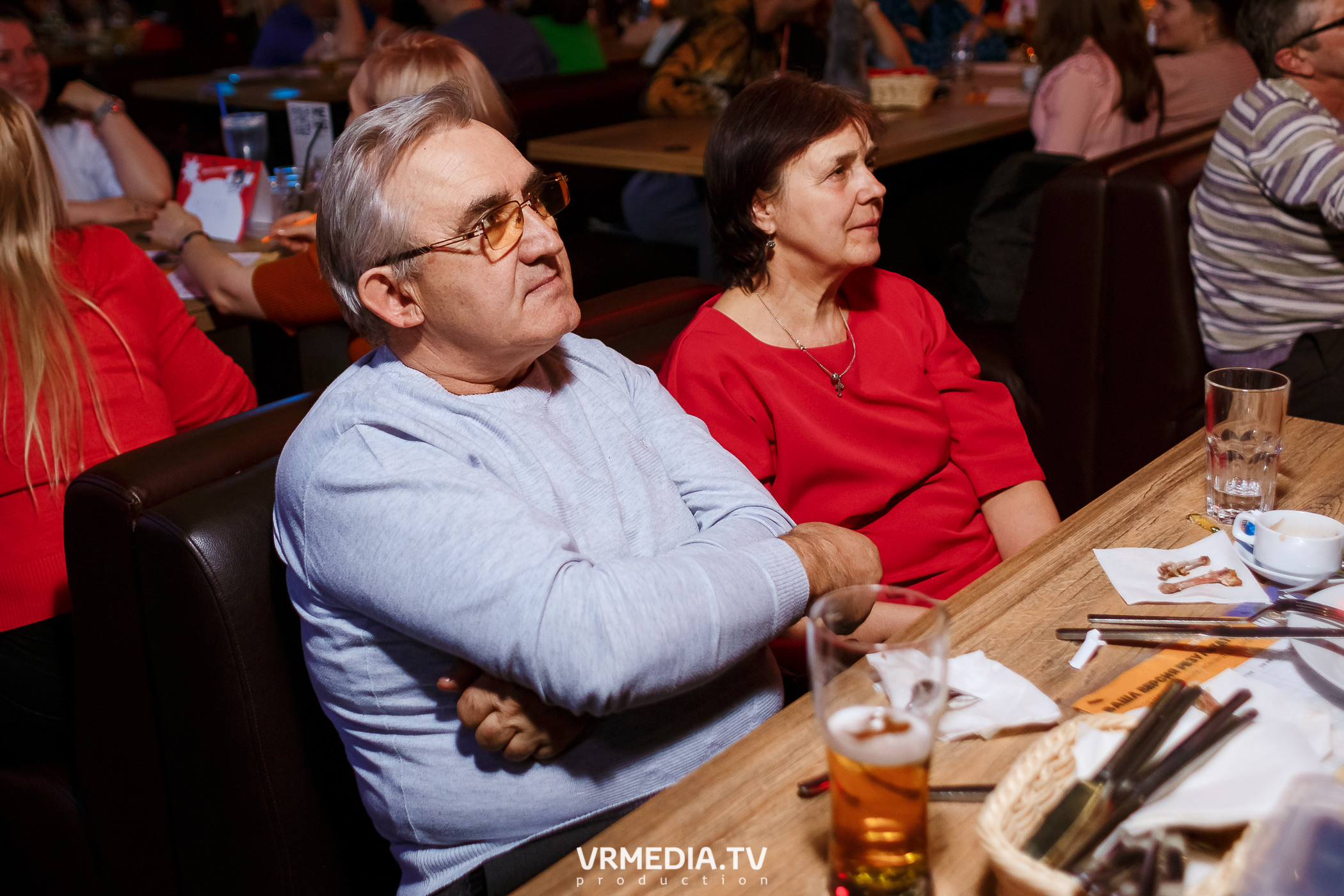 WOW QUIZ в баре «DOSKI»