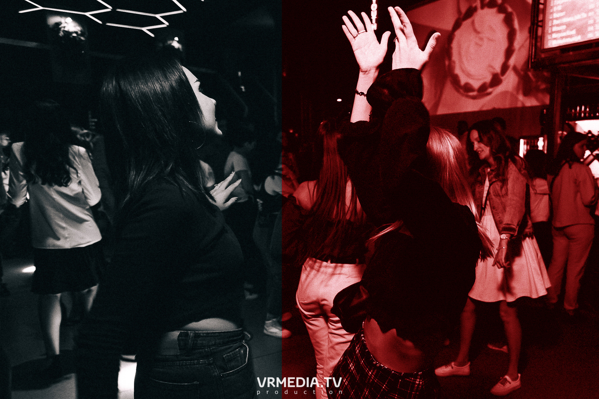 Sin City в баре «DOSKI»