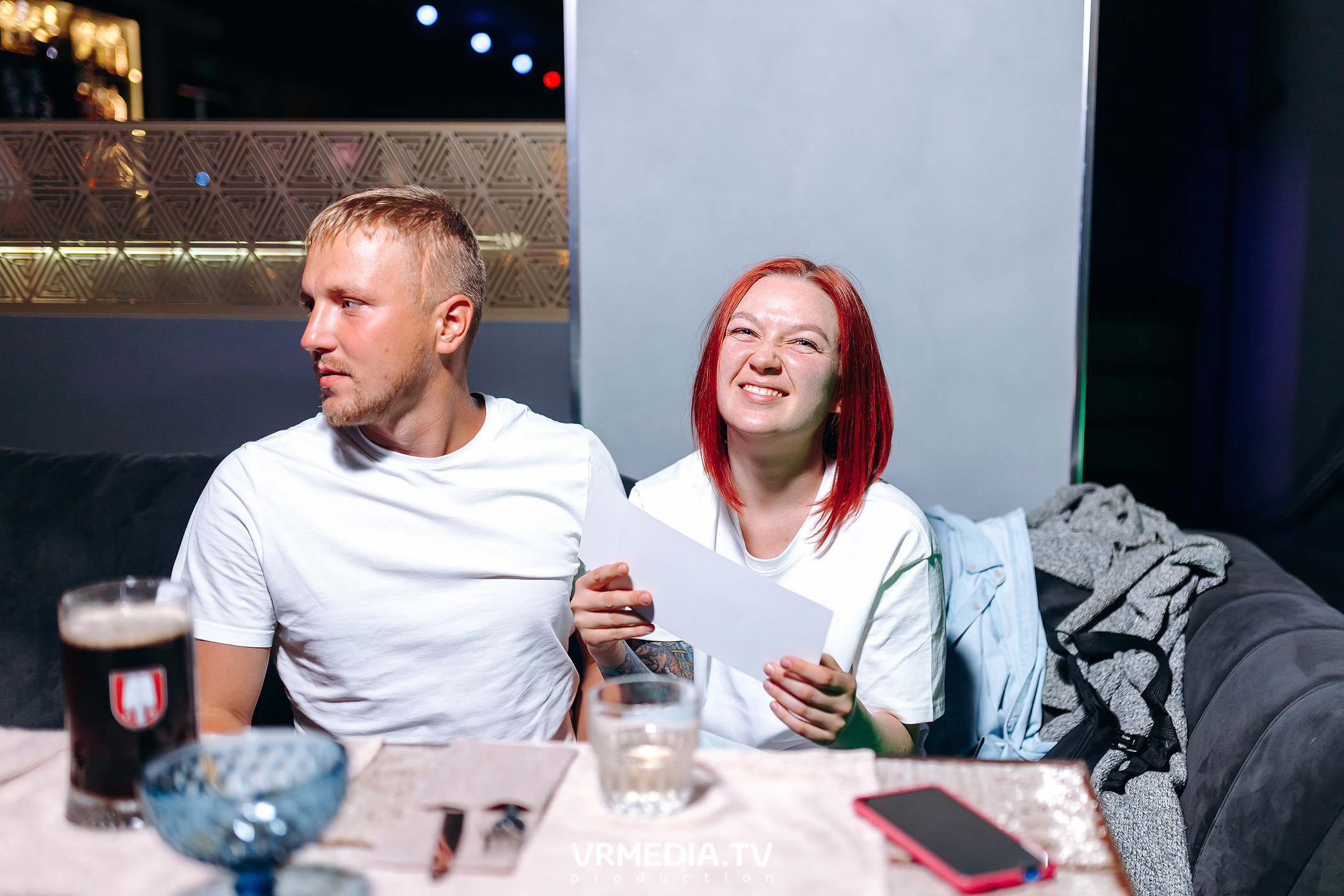 Золотая пятница в караоке-баре «Volna»