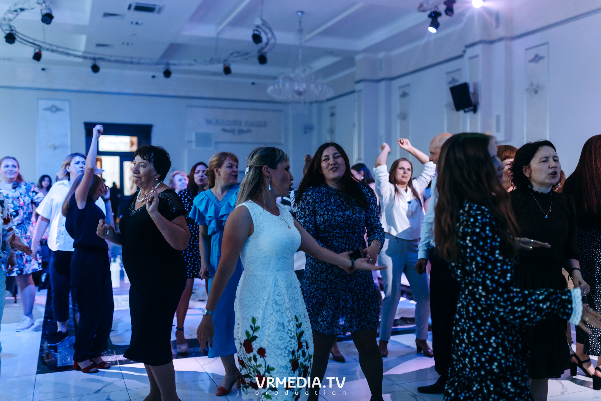 День медика в ресторане «Paradise»