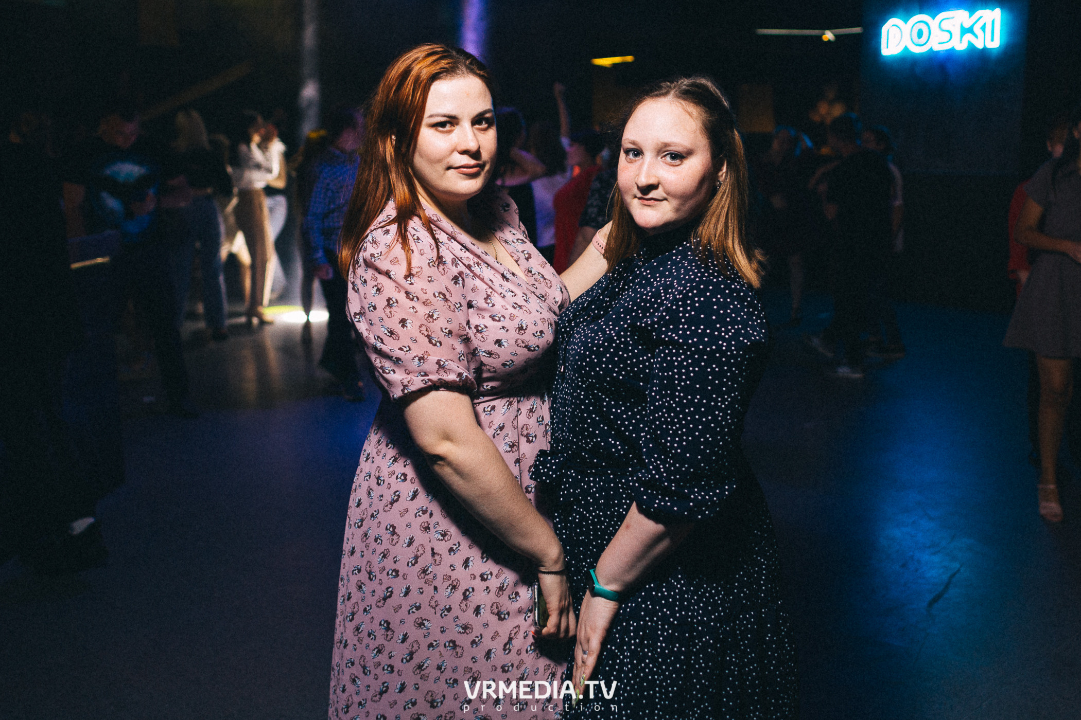 Bunny Hard в баре «DOSKI»