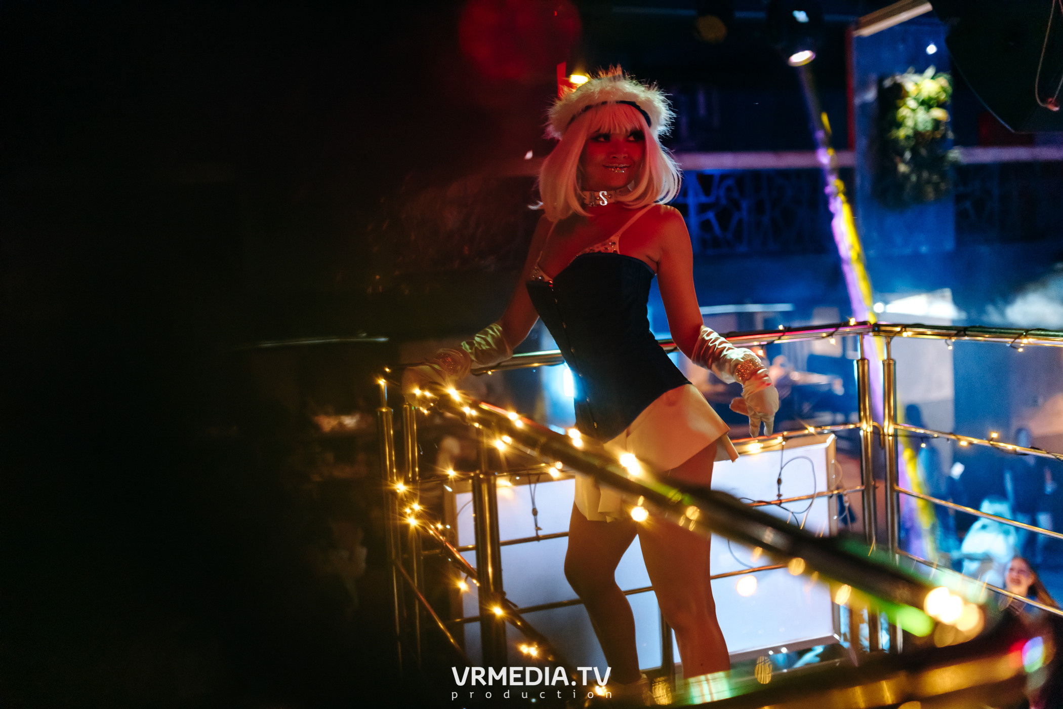 Новогодние корпоративы в баре «DOSKI»