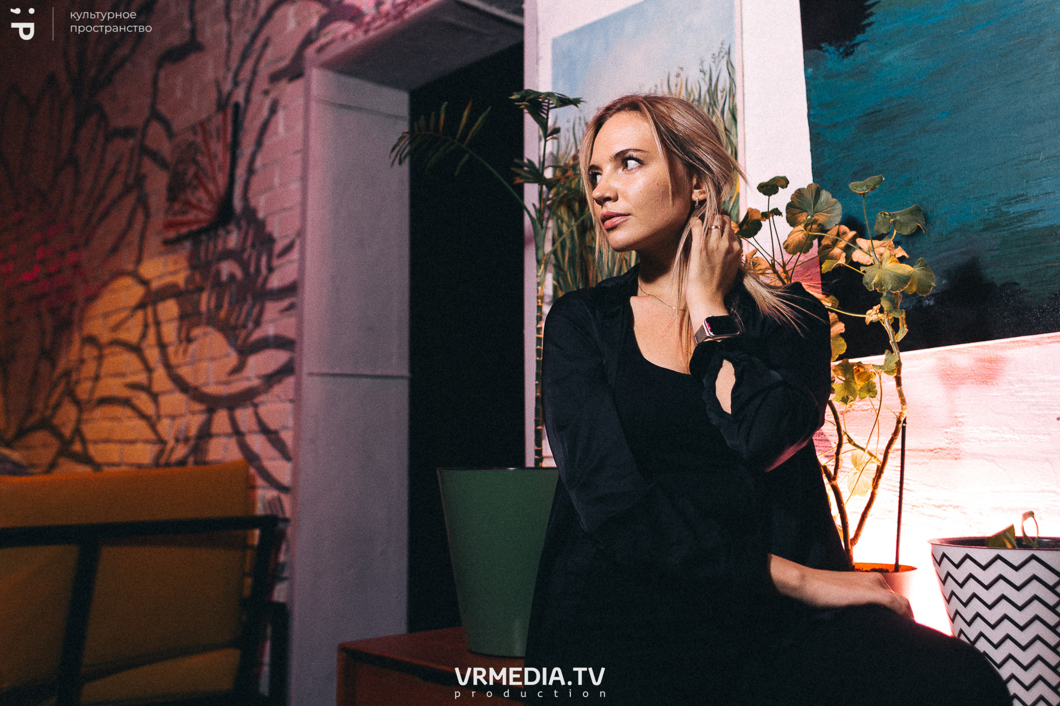 #Редакция_Лето в культурном пространстве «Редакция»