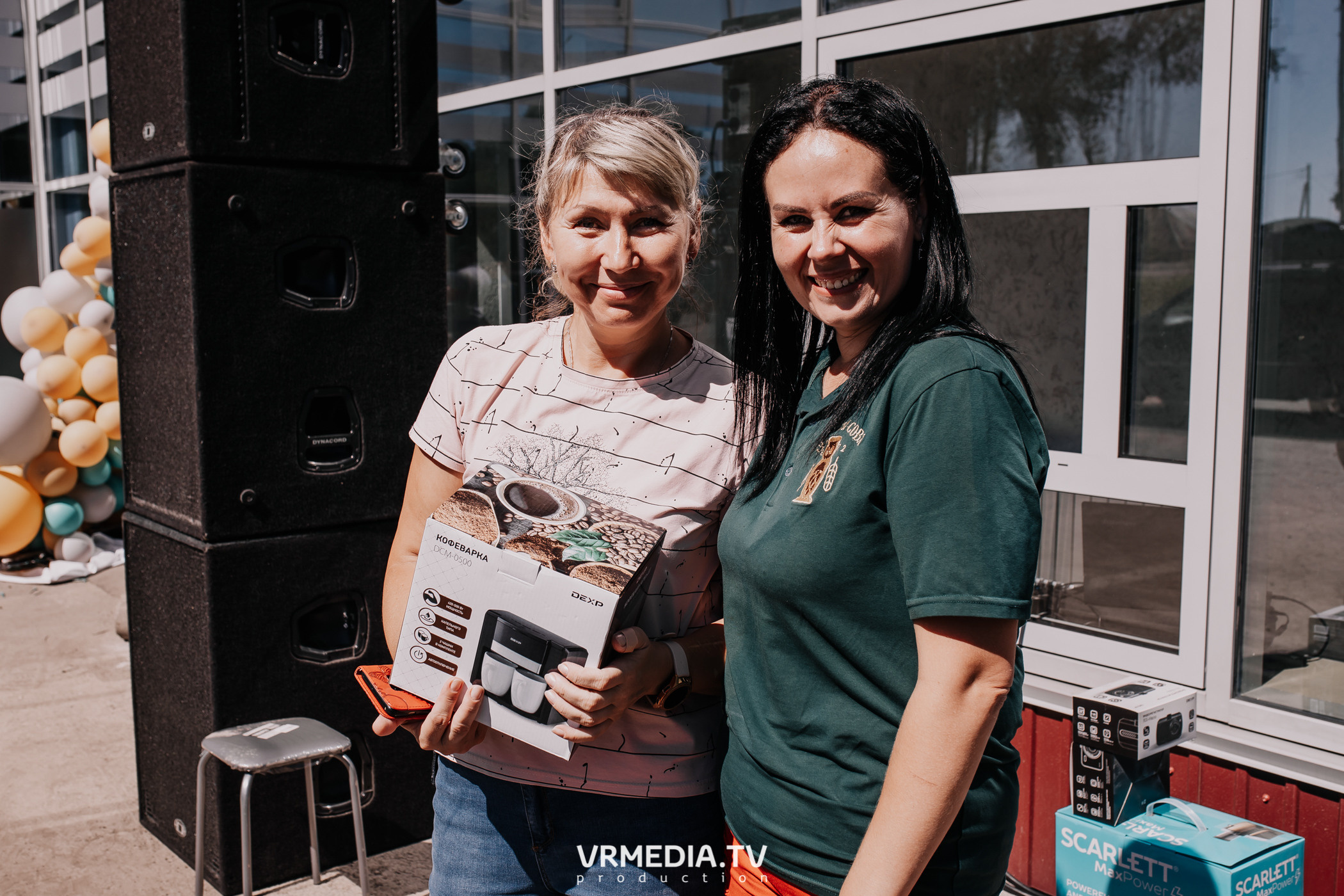 Открытие магазина «Золотая Сова» в г. Полысаево