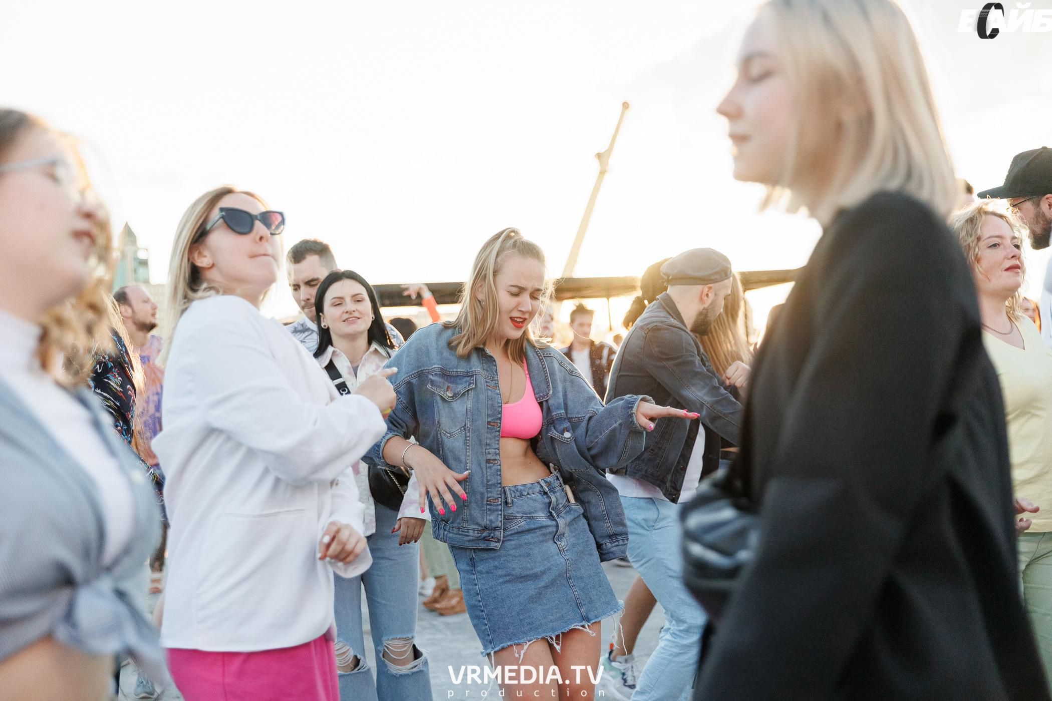 Молодость простит! Круиз