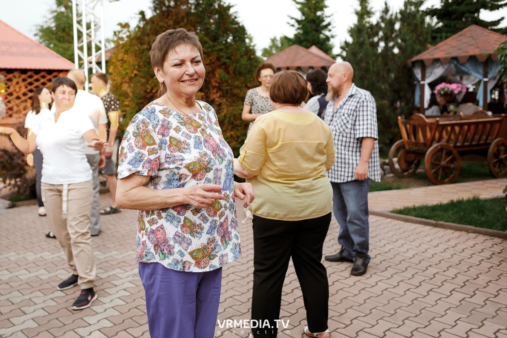 Открытие Летнего Сезона в ресторане «Лазурный берег»