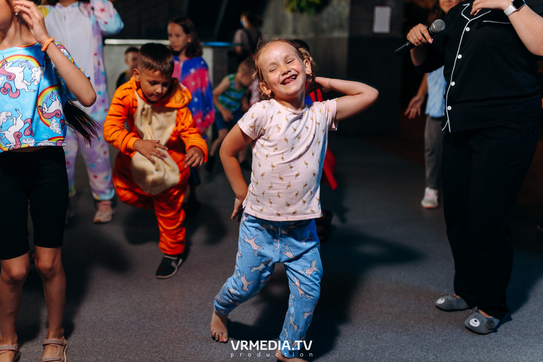 Baby time в баре «DOSKI»