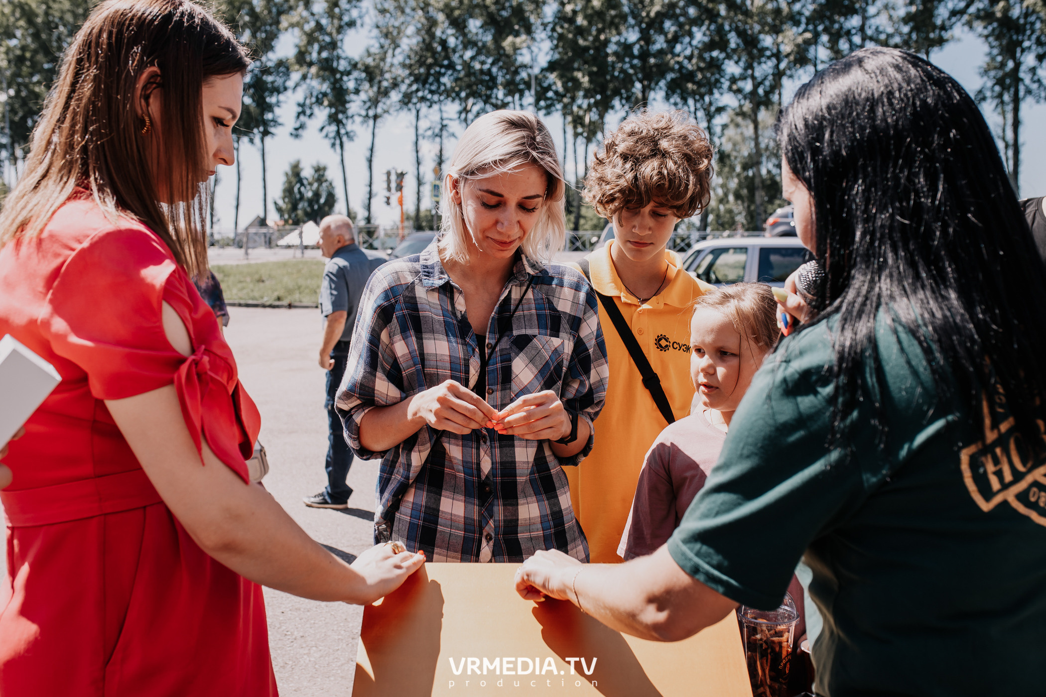 Открытие магазина «Золотая Сова» в г. Полысаево