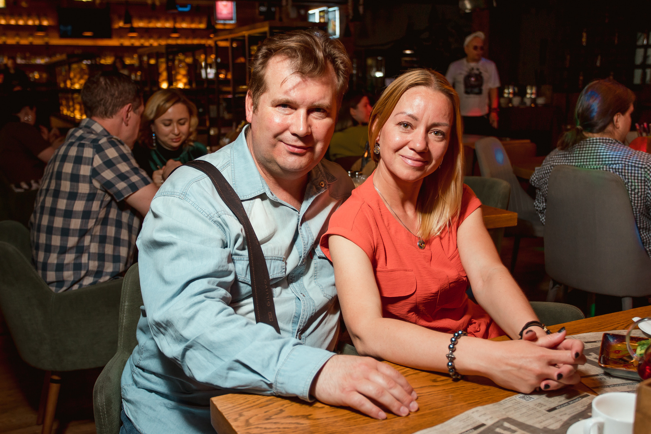 Джазовая среда. Вечер блюза