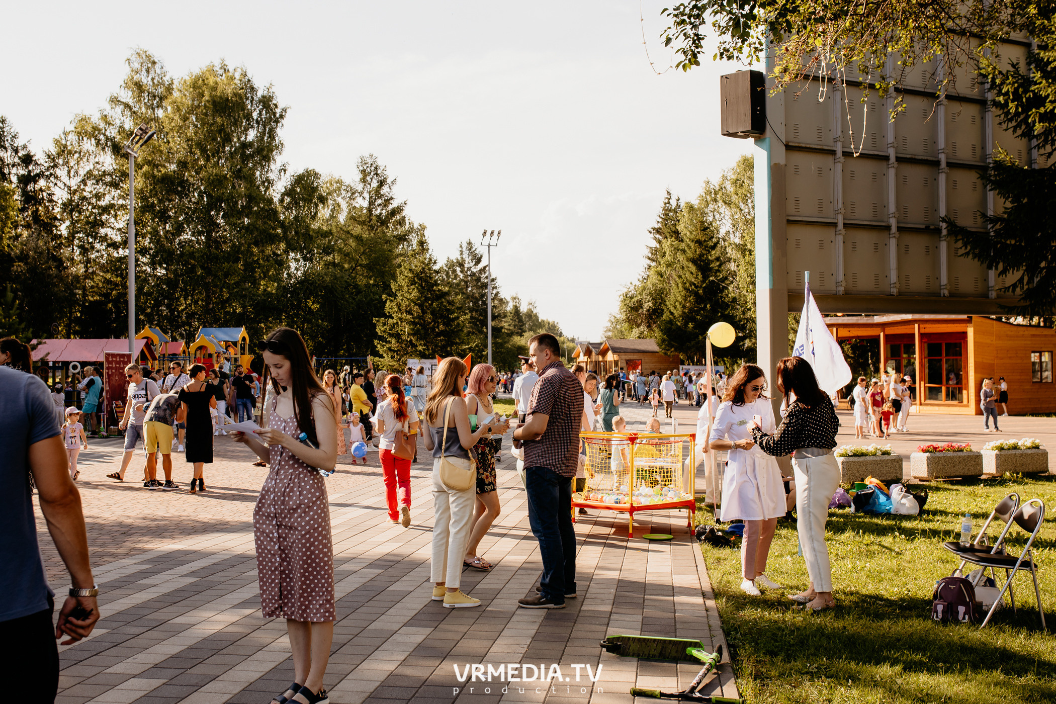 Семейный фестиваль «Родная Нить»