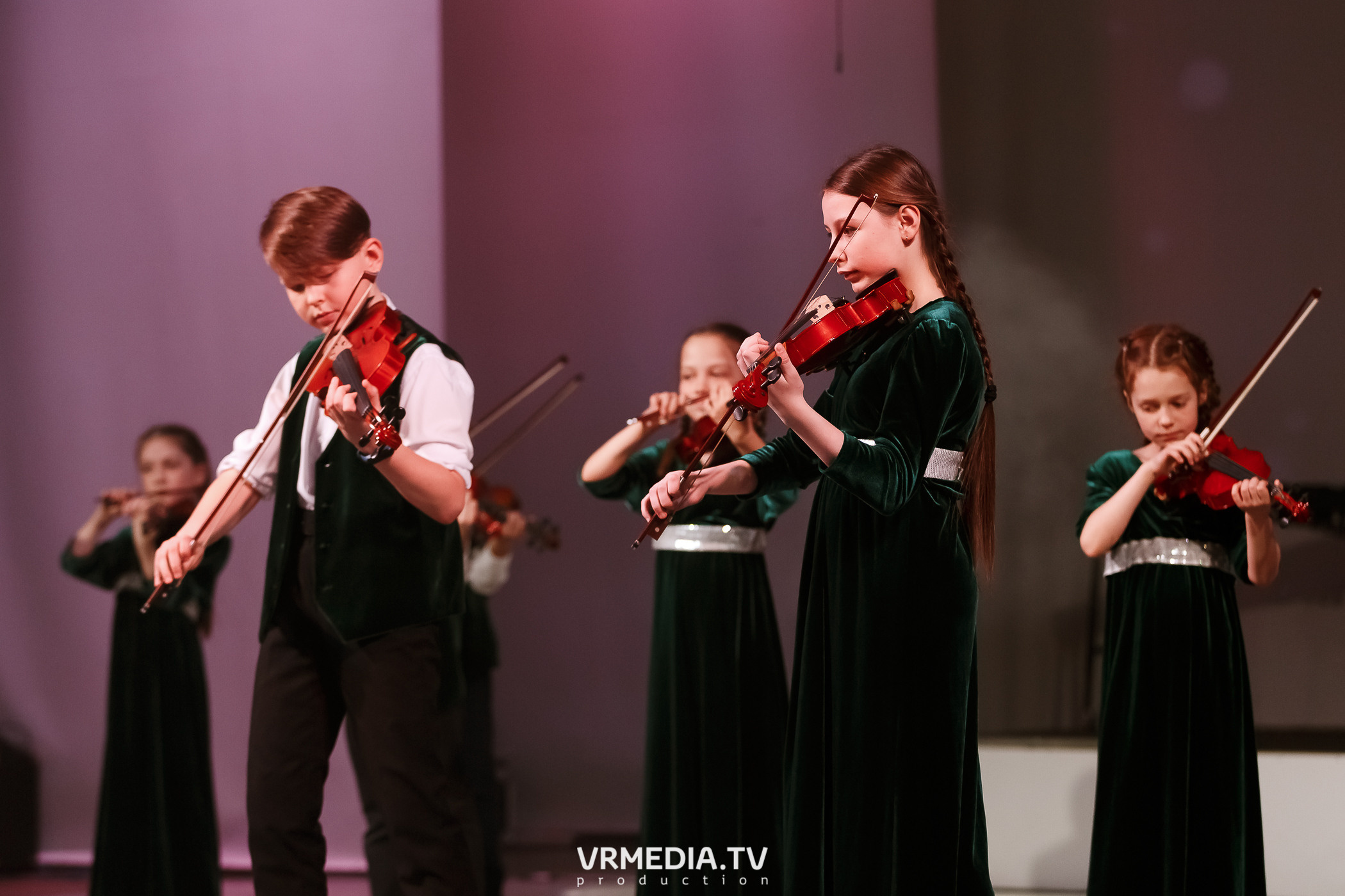 35-летие Детской школы искусств № 14