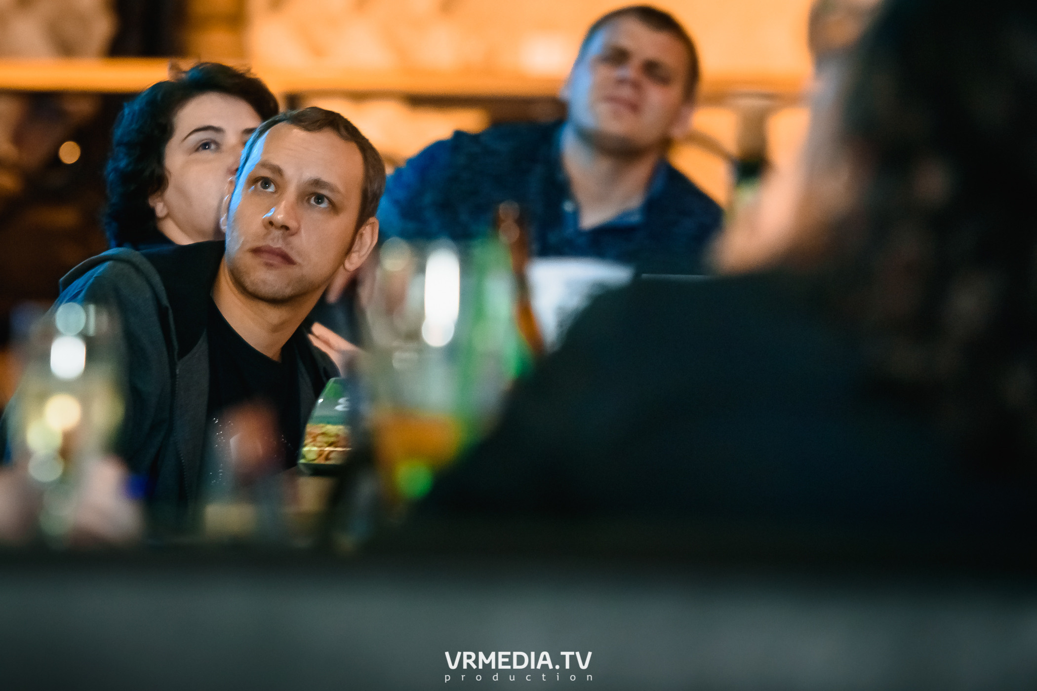 WOW QUIZ в баре «DOSKI»