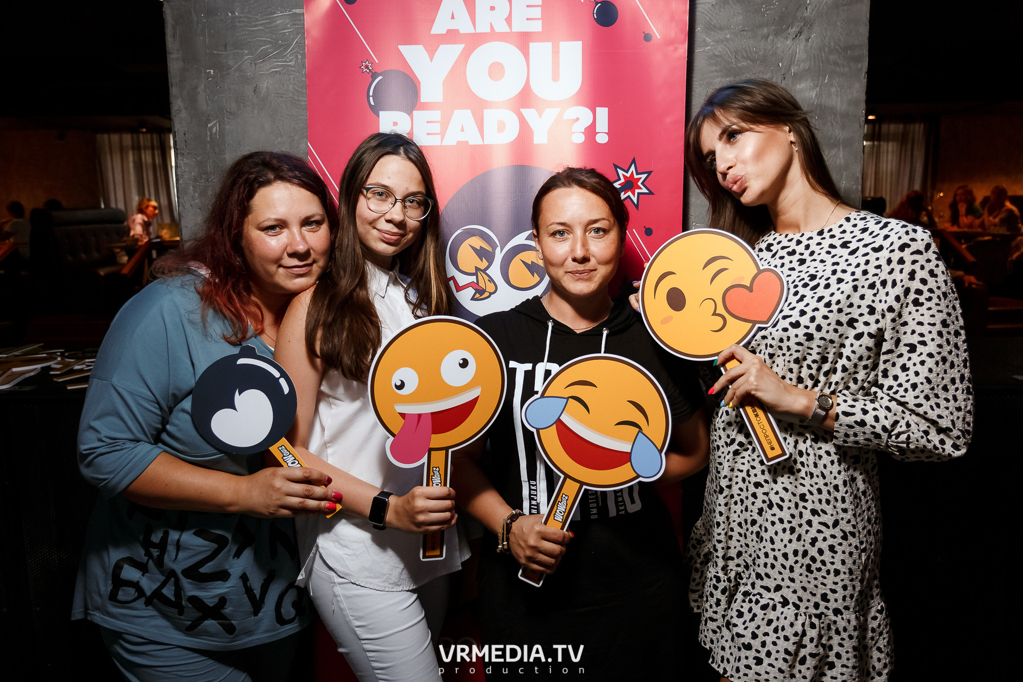 WOW QUIZ в баре «DOSKI»