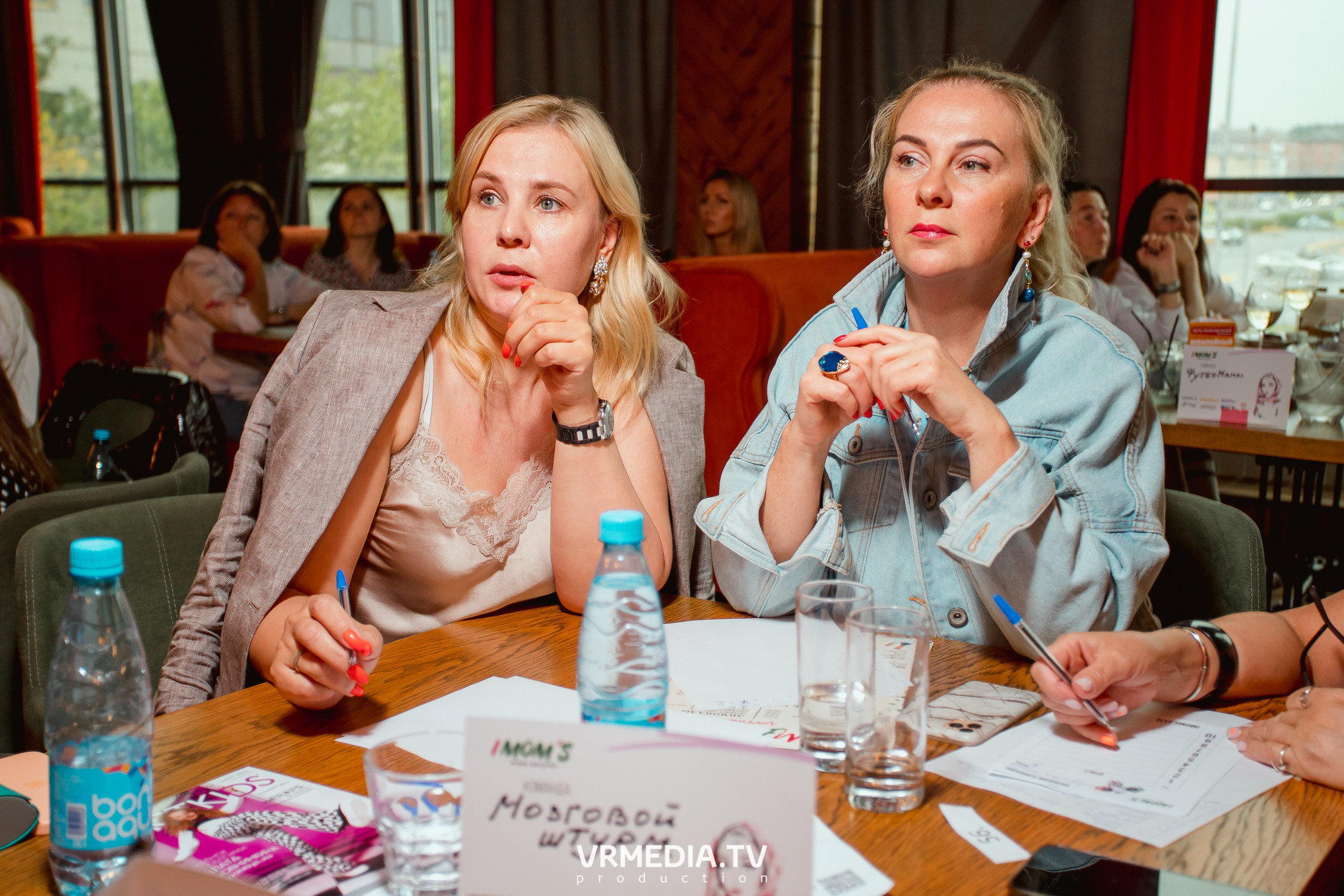 IMOM’S в гриль-баре «Жара»