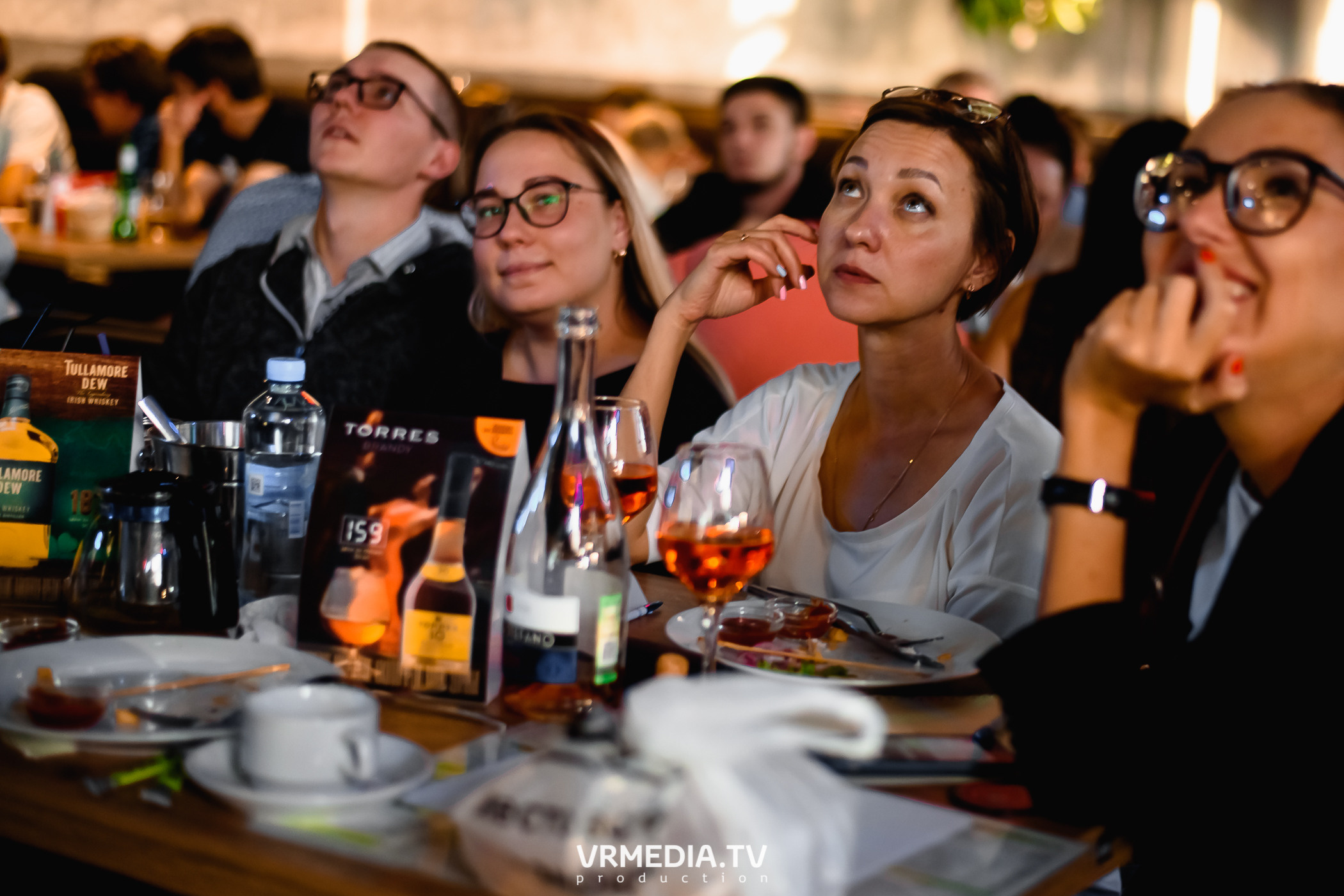 WoW QuiZ в баре «DOSKI»