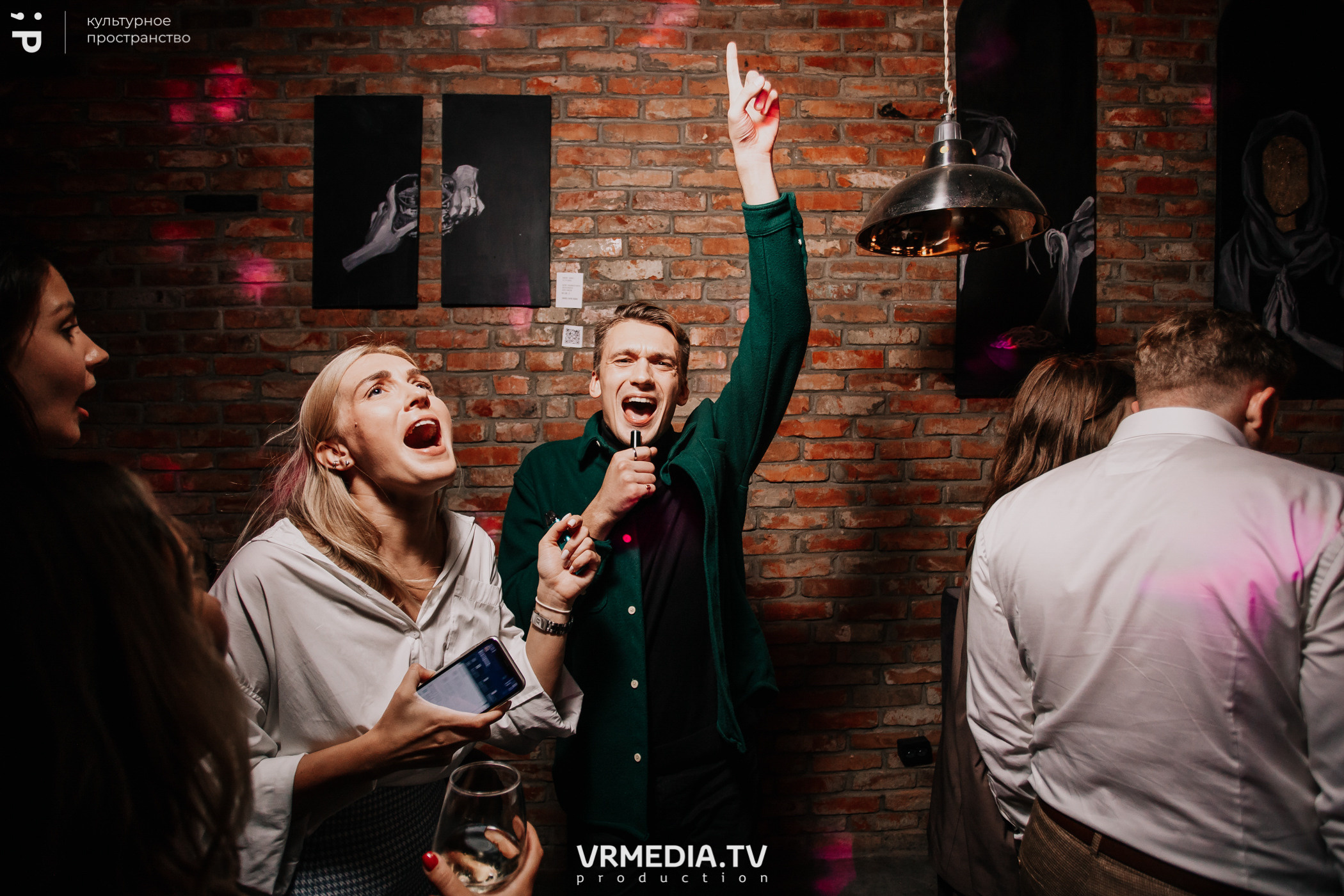 #Редакция_Лето в культурном пространстве «Редакция»