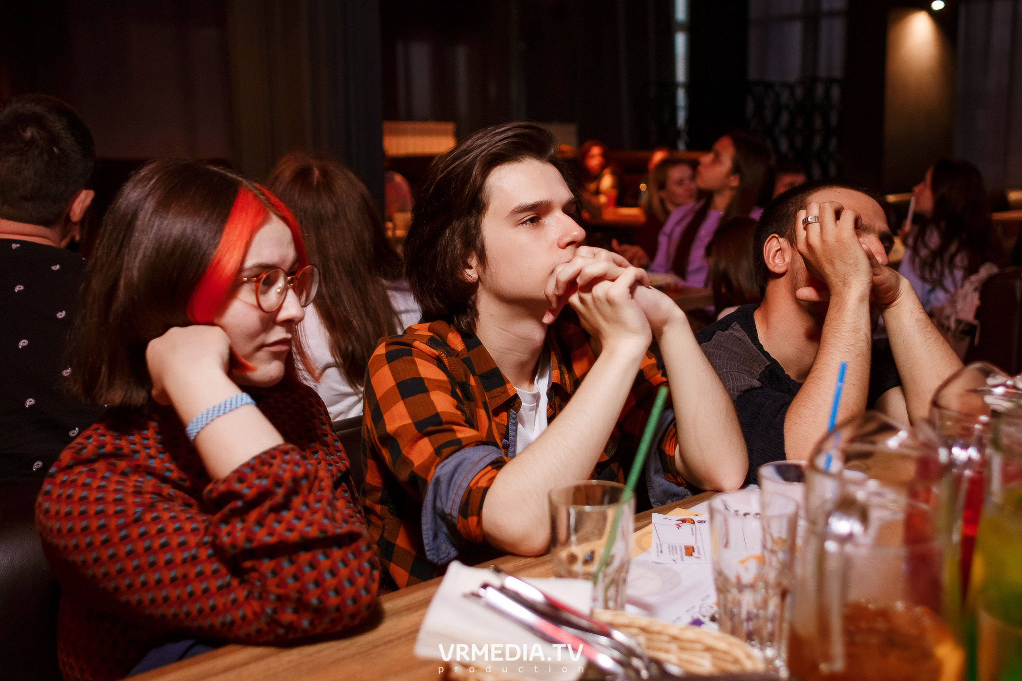 WOW QUIZ в баре «DOSKI»