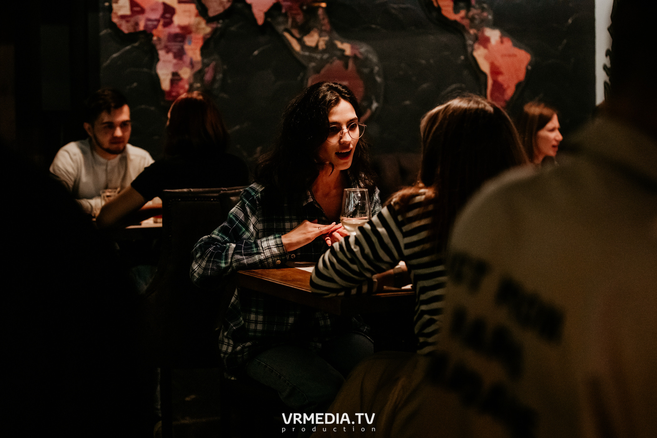 Гостевая смена Дениса Карадениза (Тюмень) в баре «Blocknot»