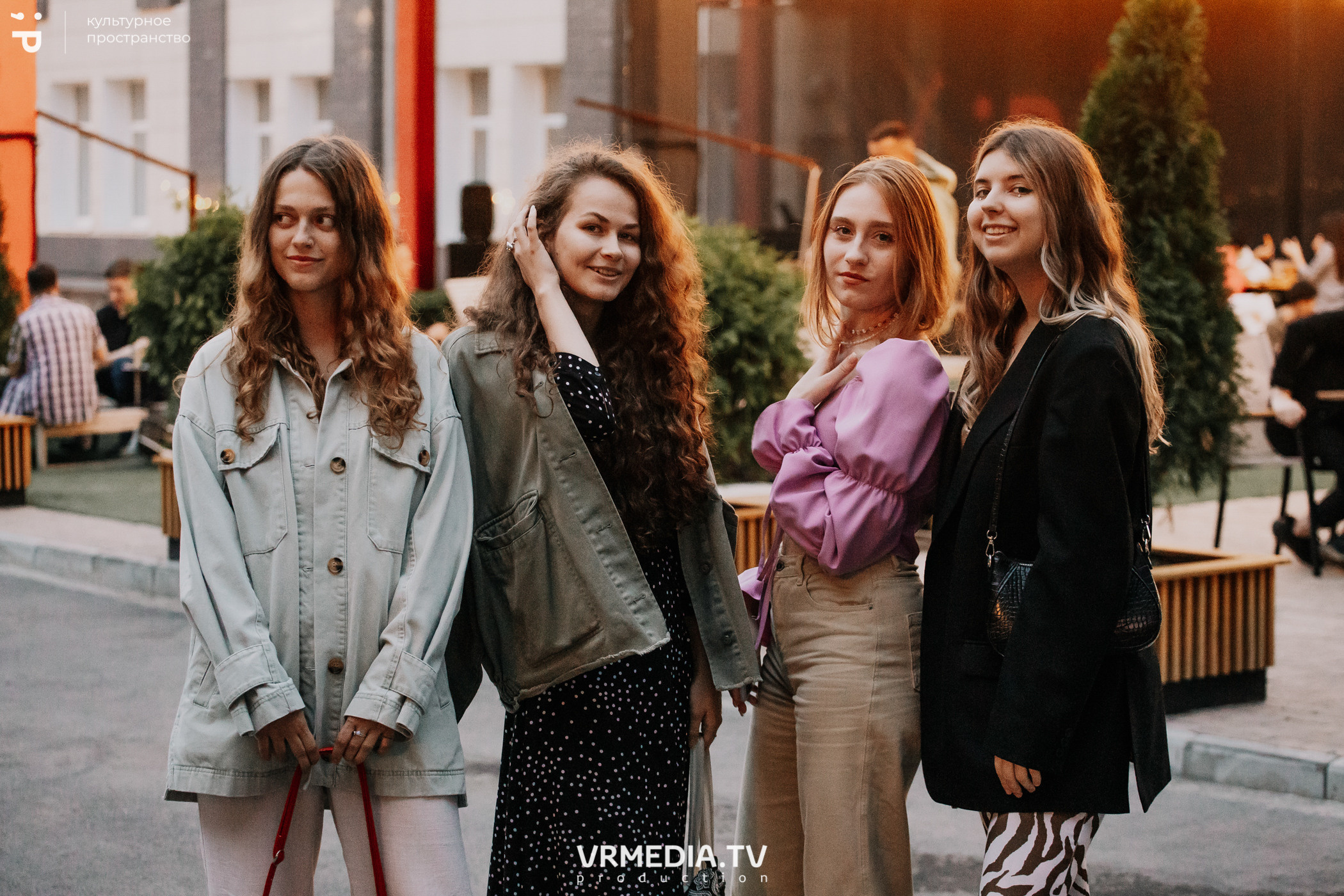 11 Friends of Chao в культурном пространстве «Редакция»