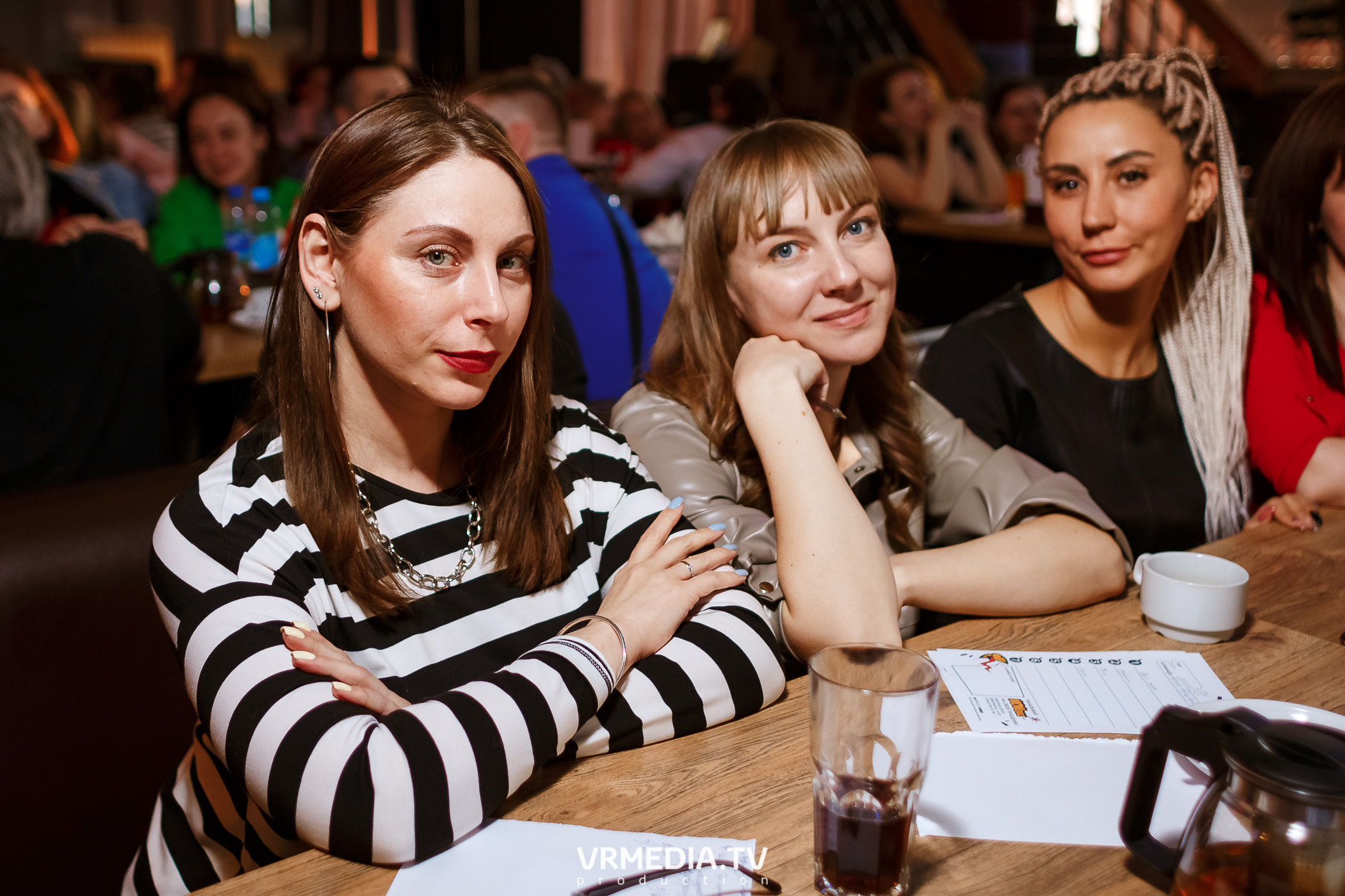 WOW QUIZ в баре «DOSKI»