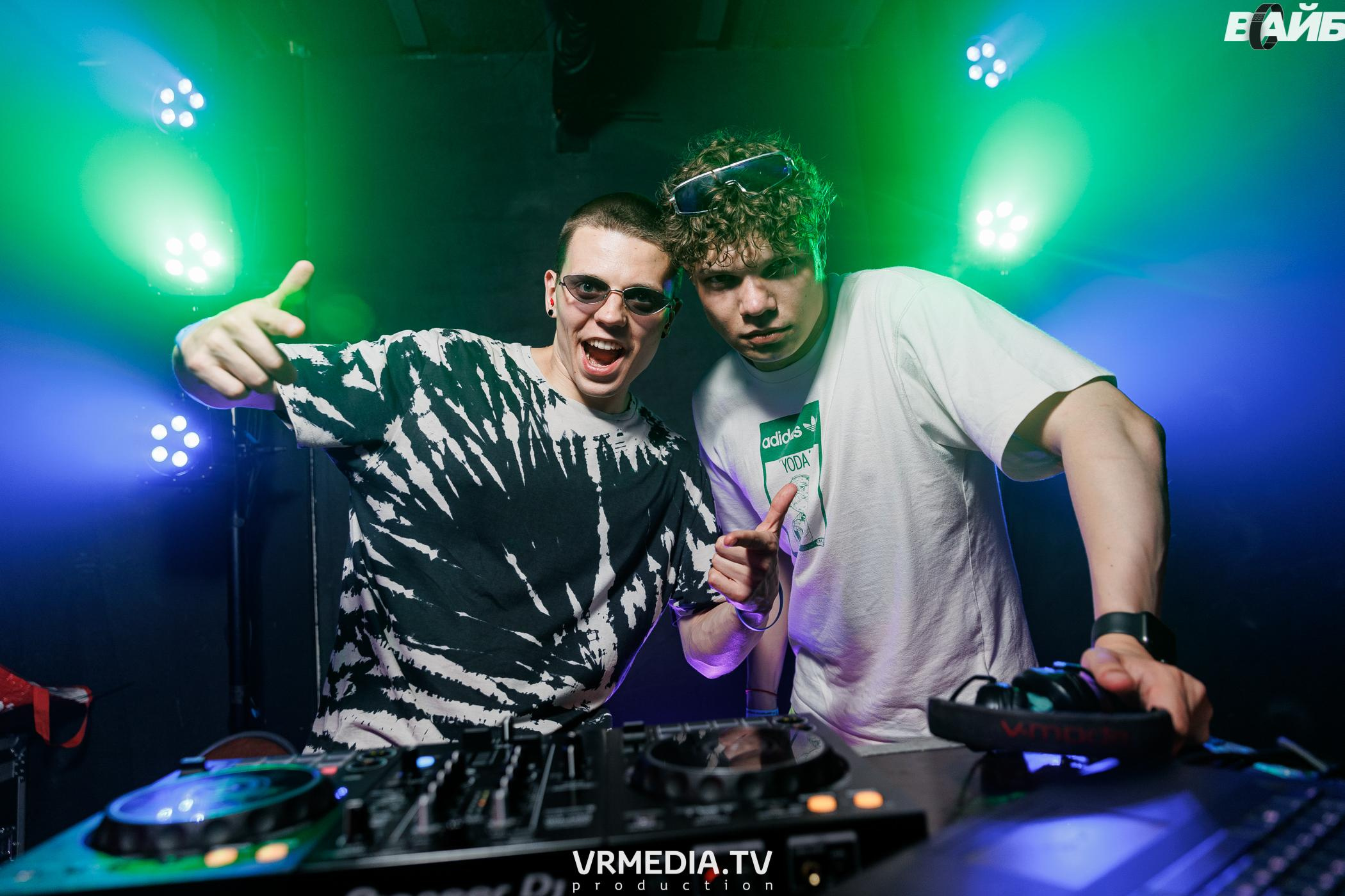 Молодость простит! Круиз