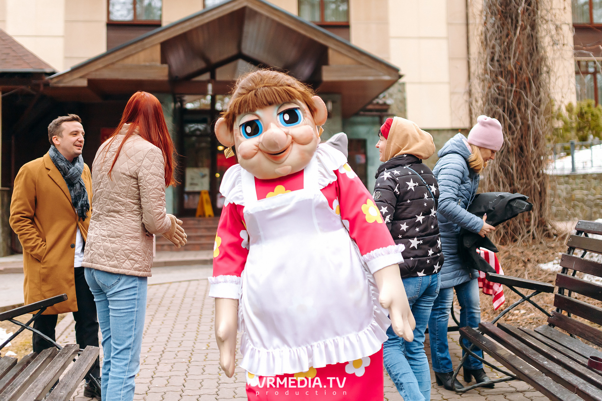 Фонд «Счастье детям». Пасхальная встреча в Park Hotel Graal