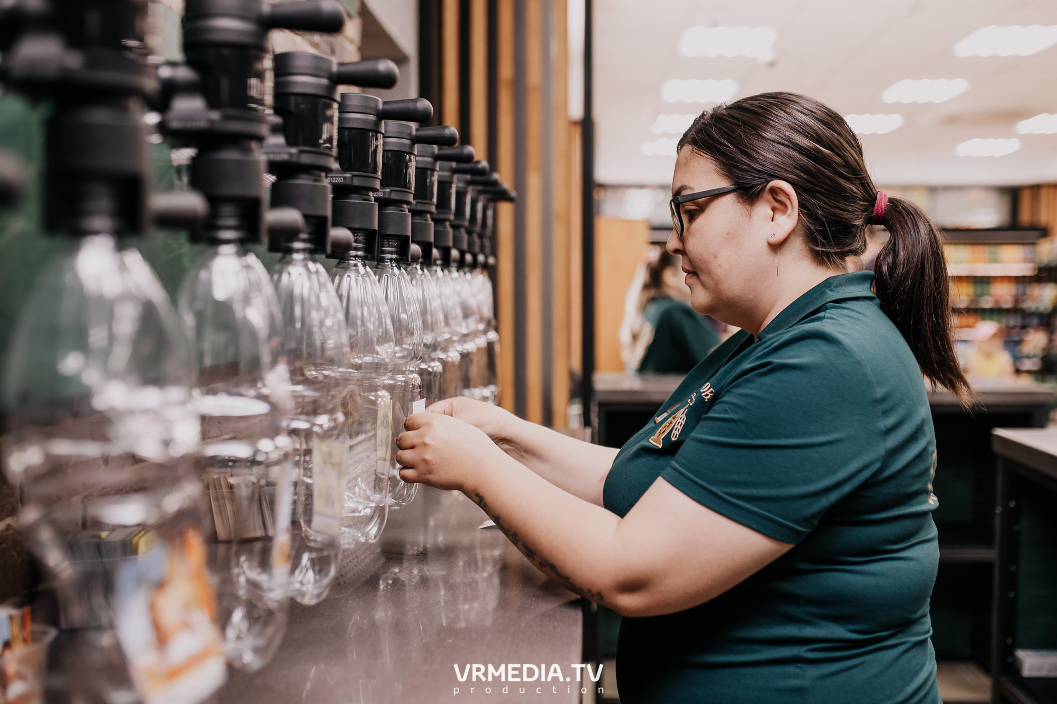 Открытие магазина «Золотая Сова» в г. Полысаево